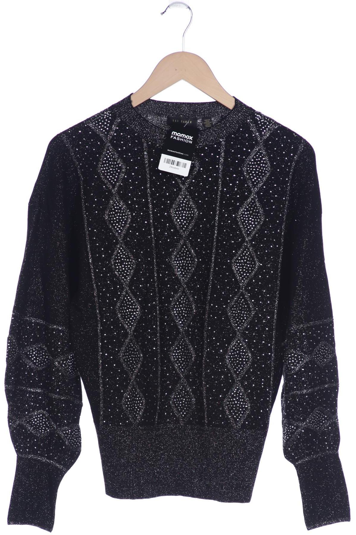 

TED Baker Damen Pullover, schwarz, Gr. 42