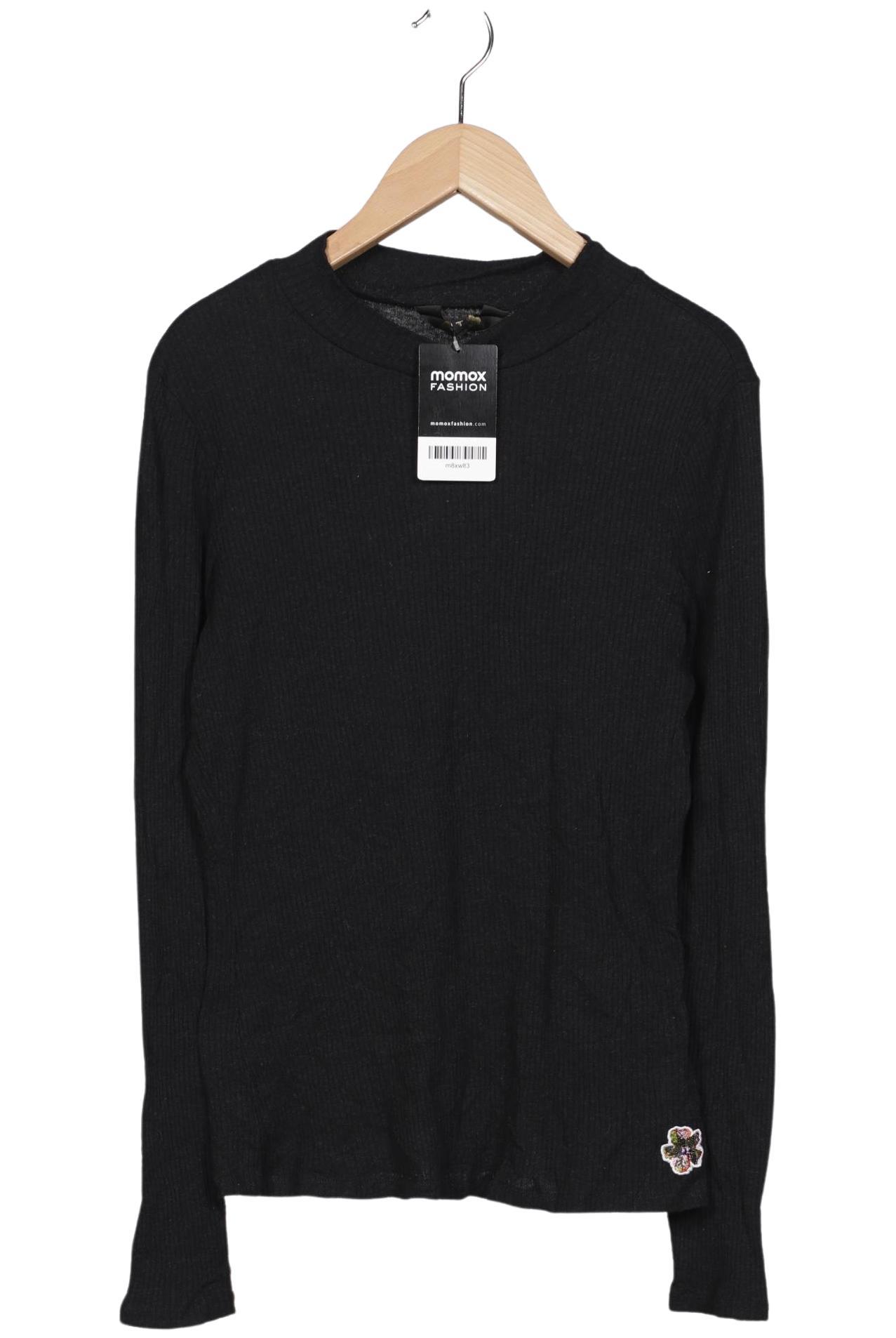 

TED Baker Damen Langarmshirt, schwarz, Gr. 38