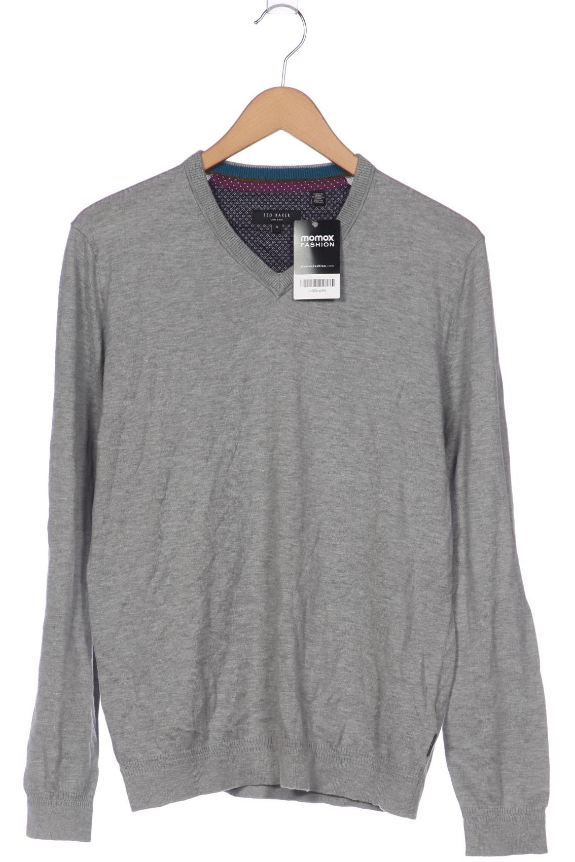

TED Baker Damen Pullover, grau, Gr. 42