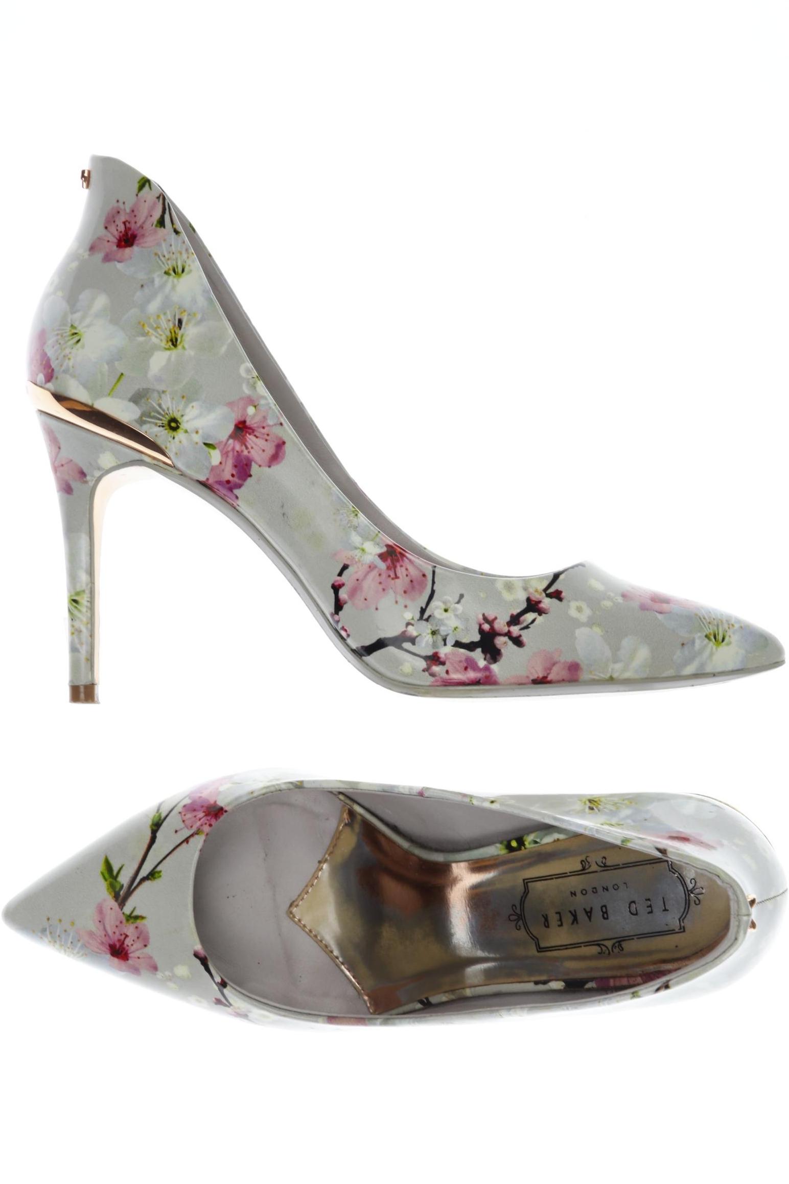 

TED Baker Damen Pumps, grau, Gr. 37