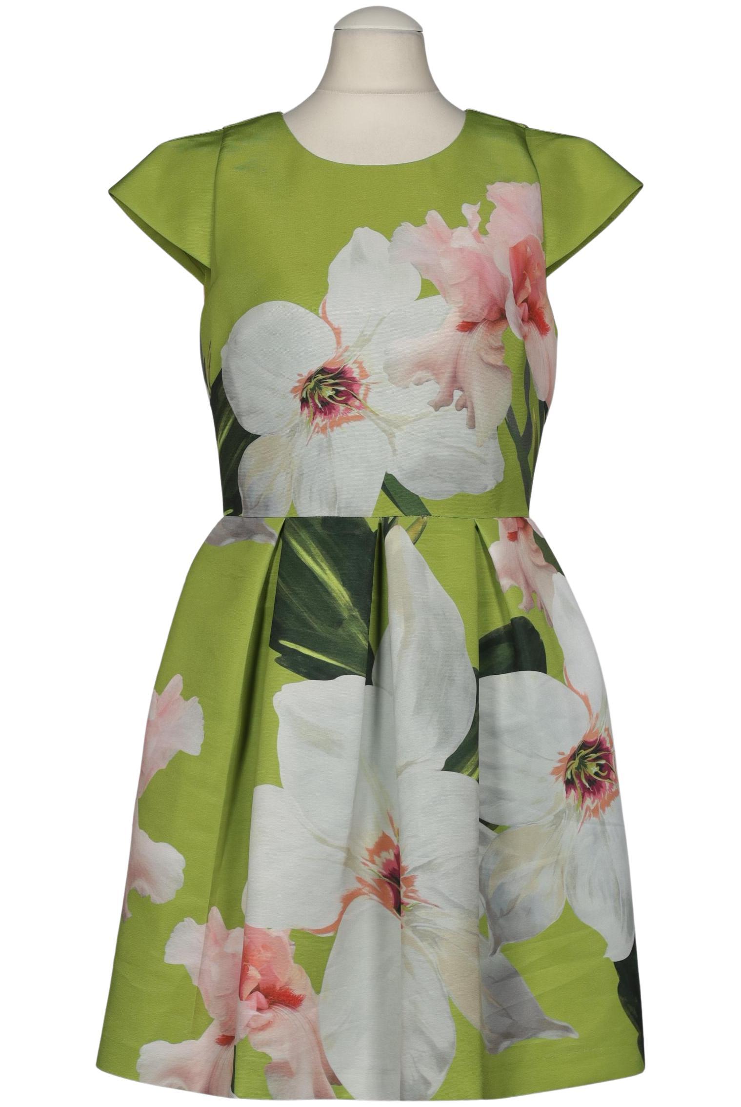 

TED Baker Damen Kleid, grün, Gr. 38