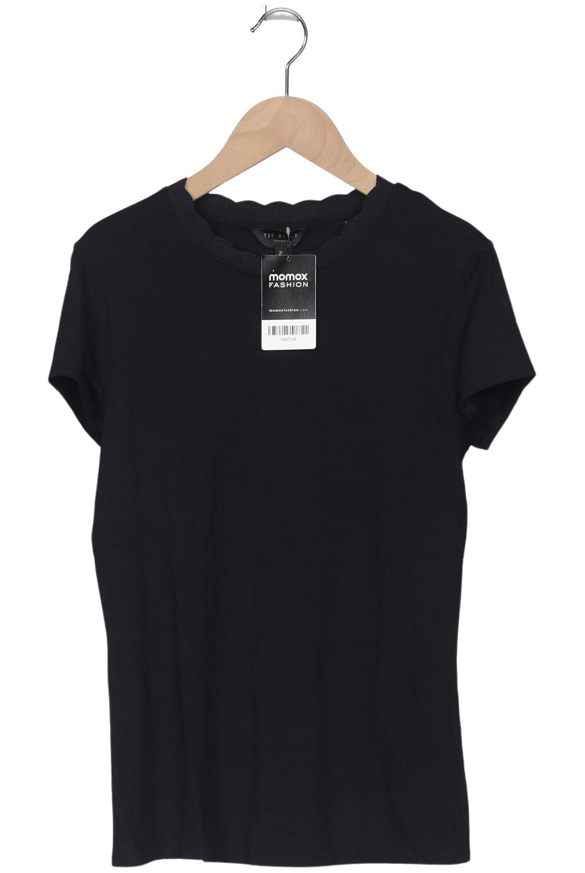

TED Baker Damen T-Shirt, marineblau, Gr. 38