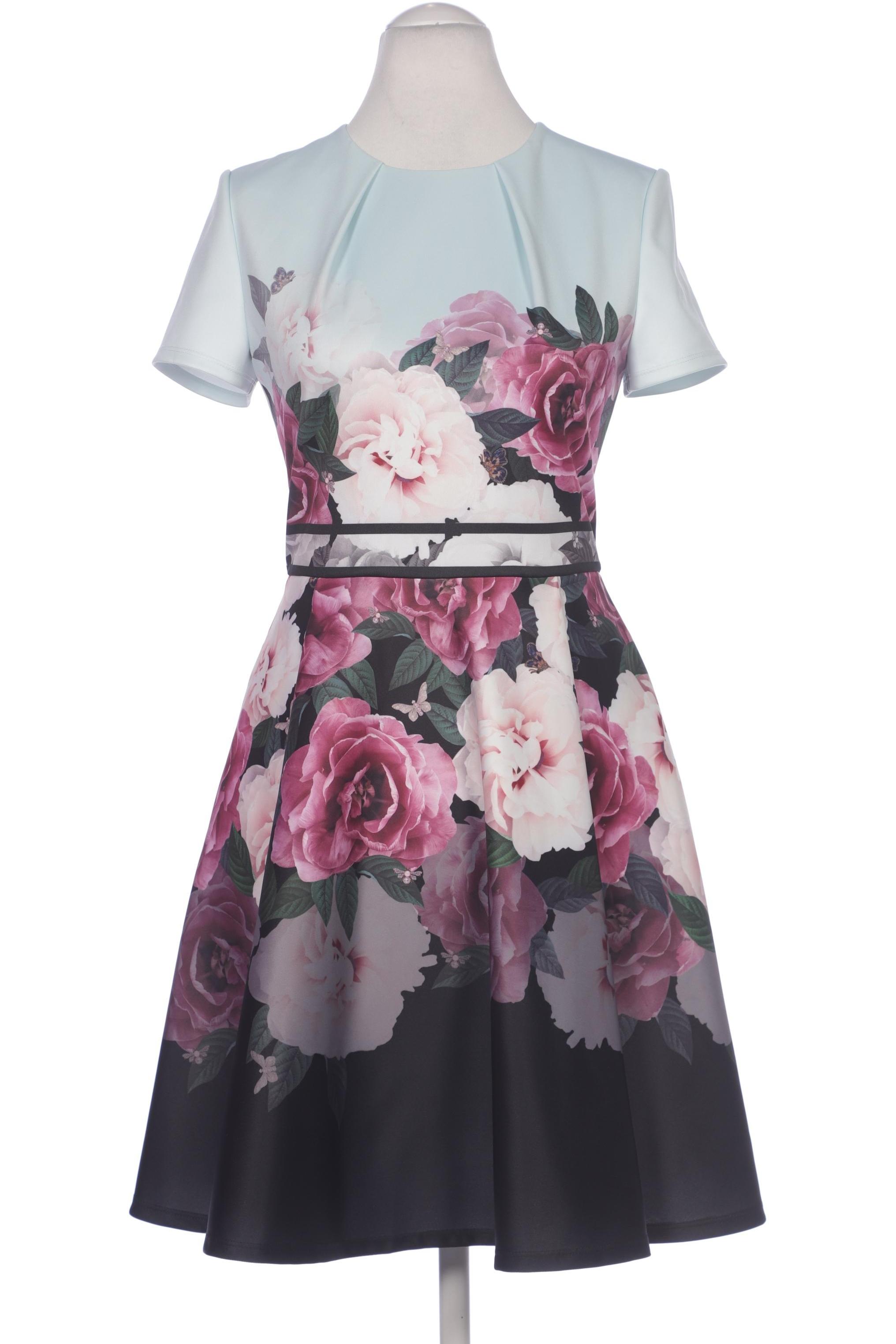 

TED Baker Damen Kleid, mehrfarbig, Gr. 36