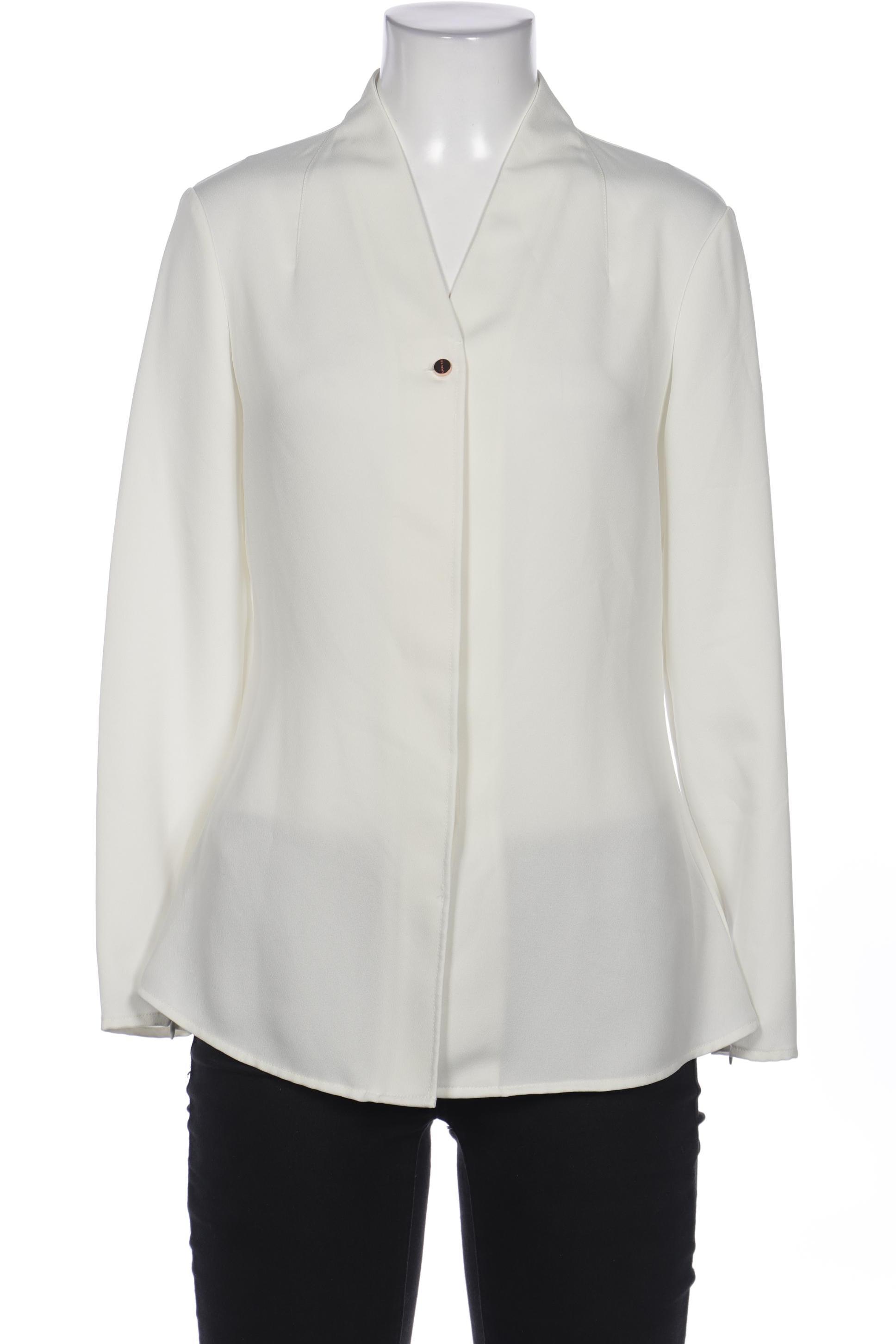

TED Baker Damen Bluse, cremeweiß, Gr. 36