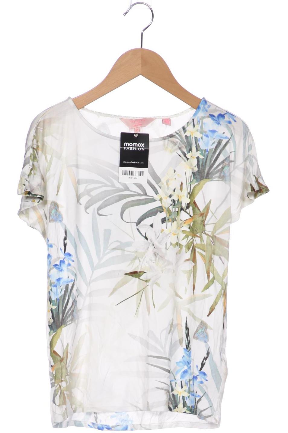 

TED Baker Damen T-Shirt, weiß, Gr. 34