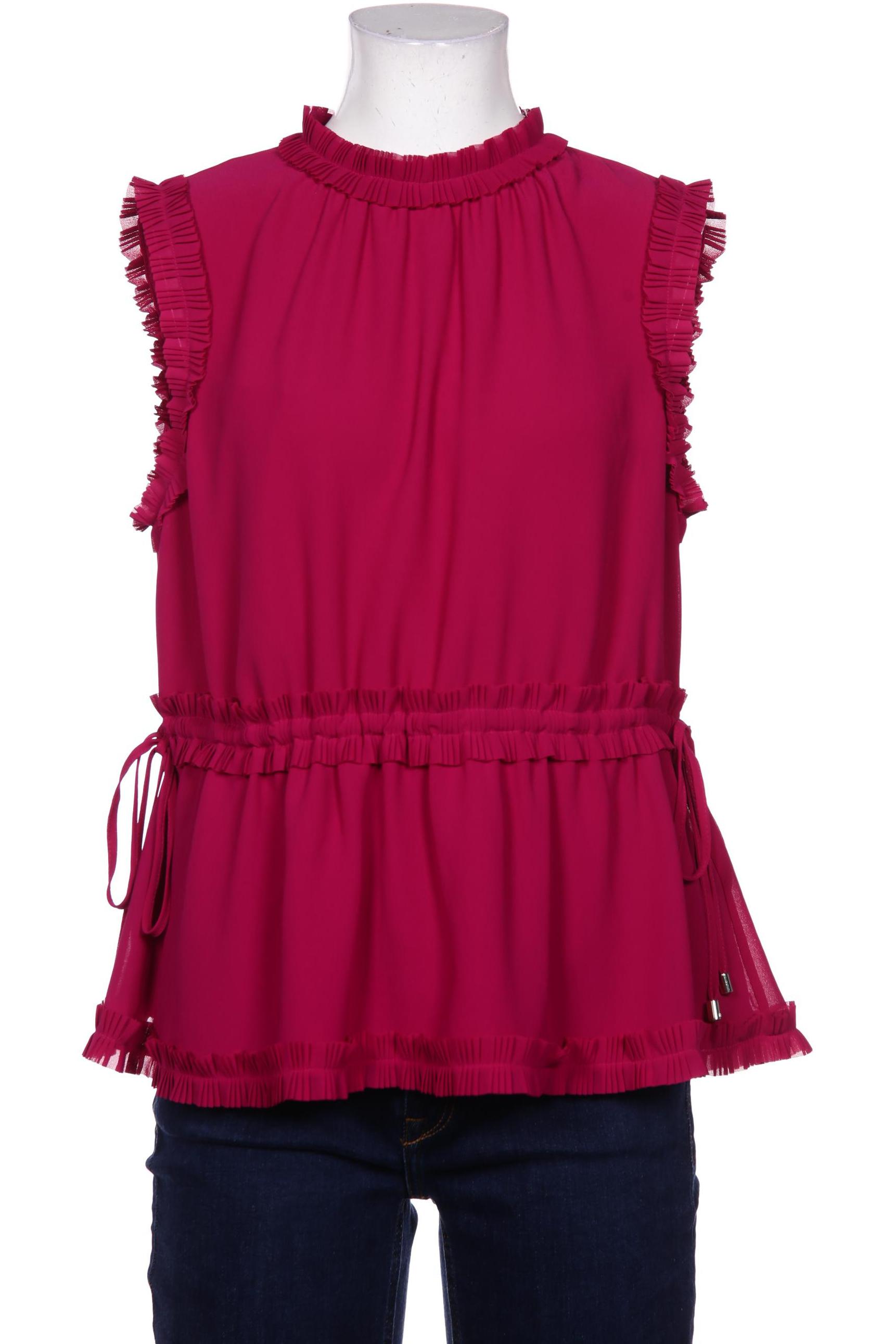 

TED Baker Damen Bluse, bordeaux, Gr. 38