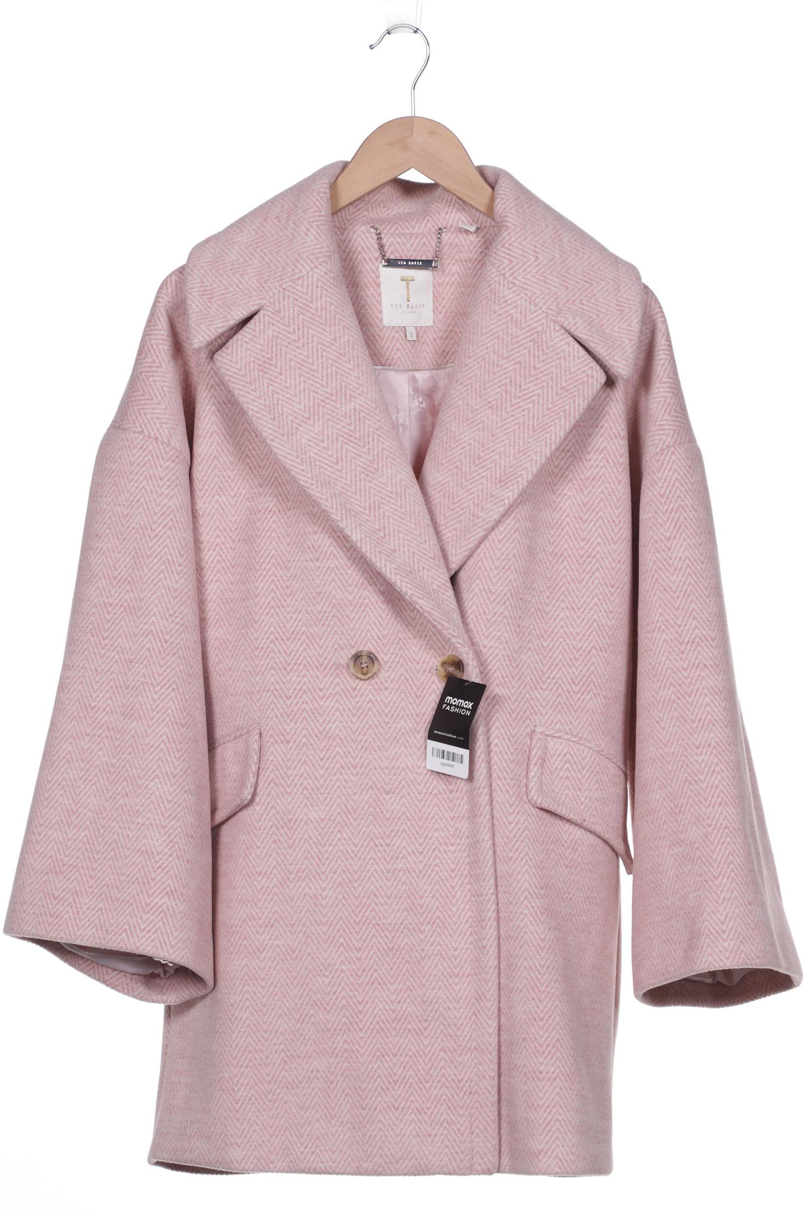 

TED BAKER Damen Mantel, pink