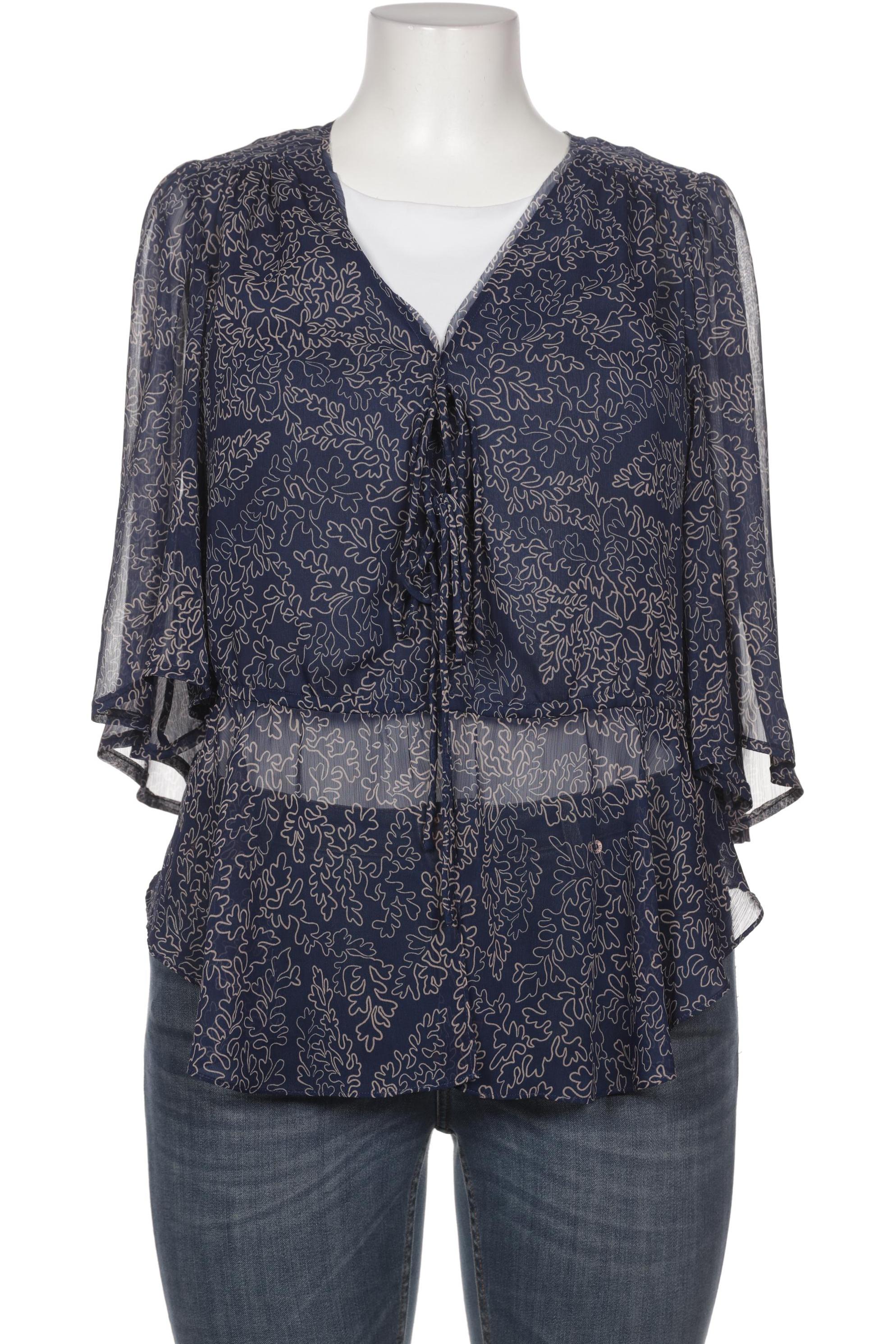 

TED Baker Damen Bluse, marineblau, Gr. 42