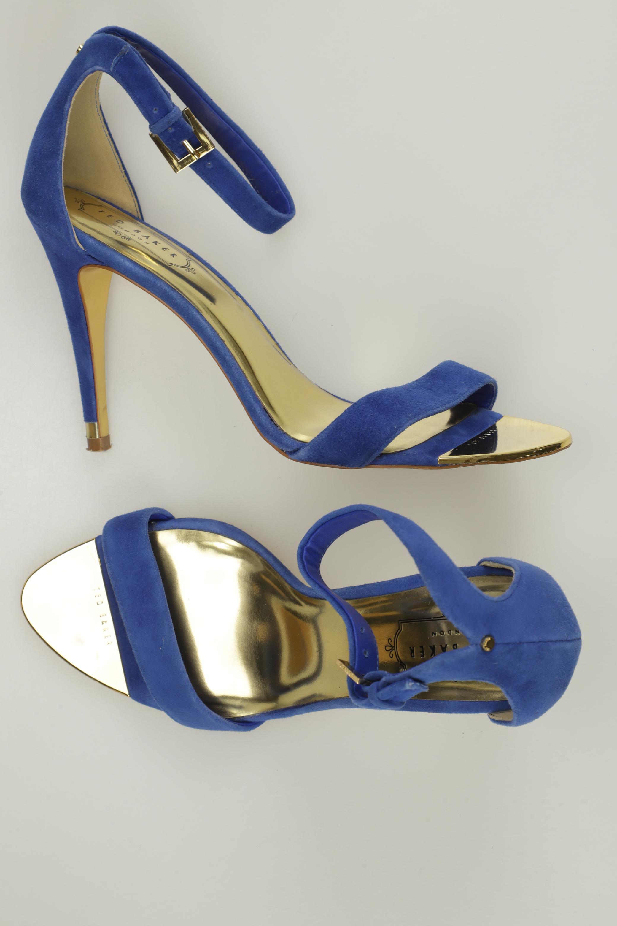 

TED BAKER Damen Sandale, blau