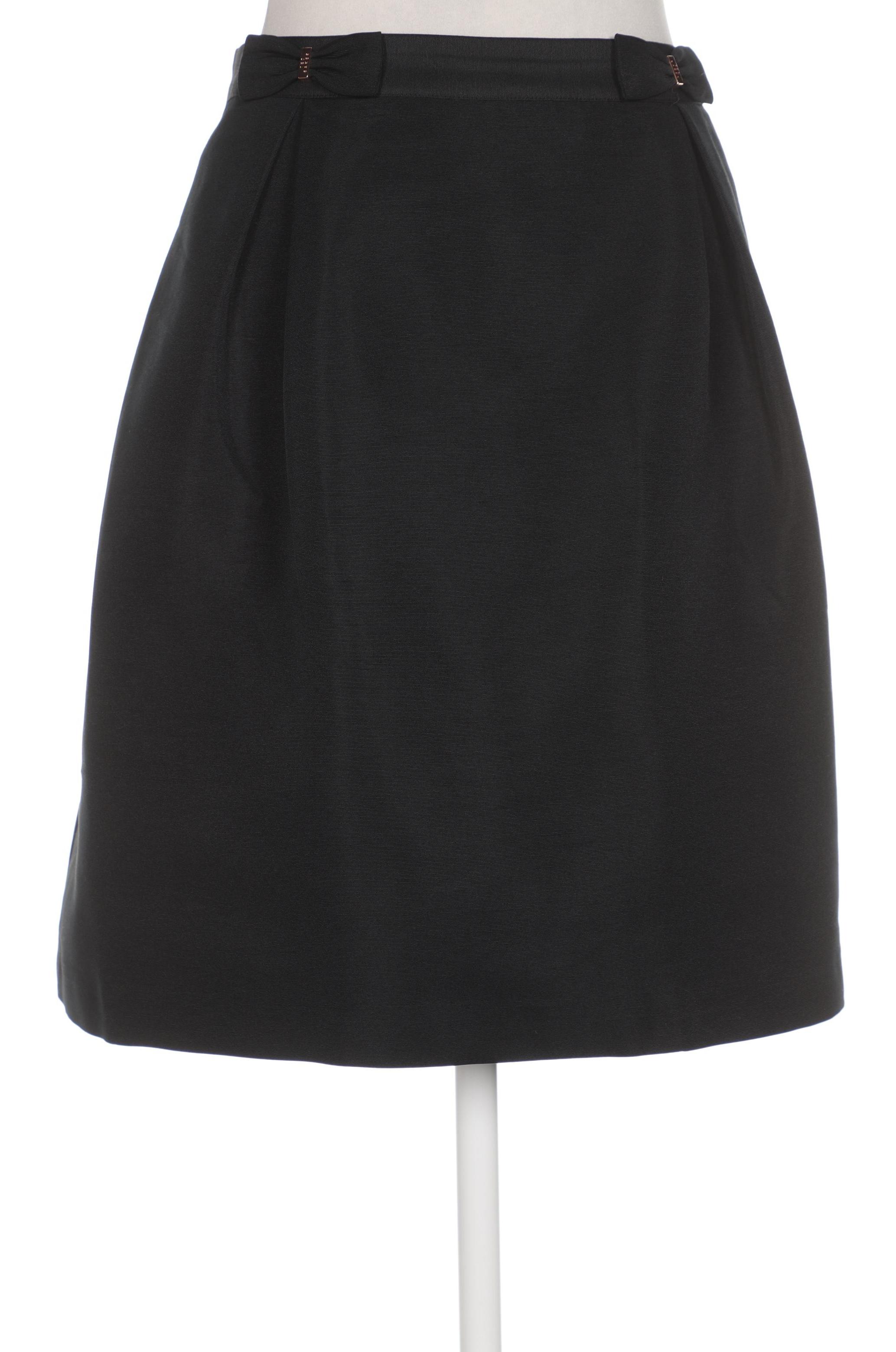 

TED Baker Damen Rock, schwarz, Gr. 40