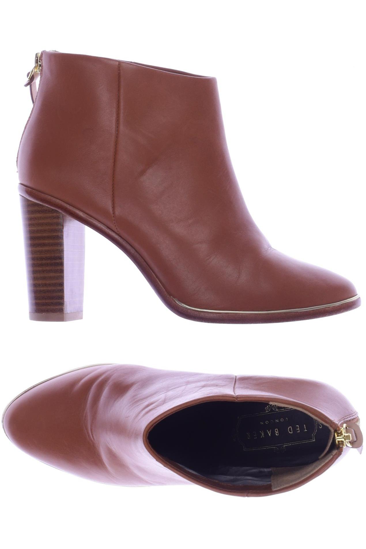 

TED BAKER Damen Stiefelette, braun