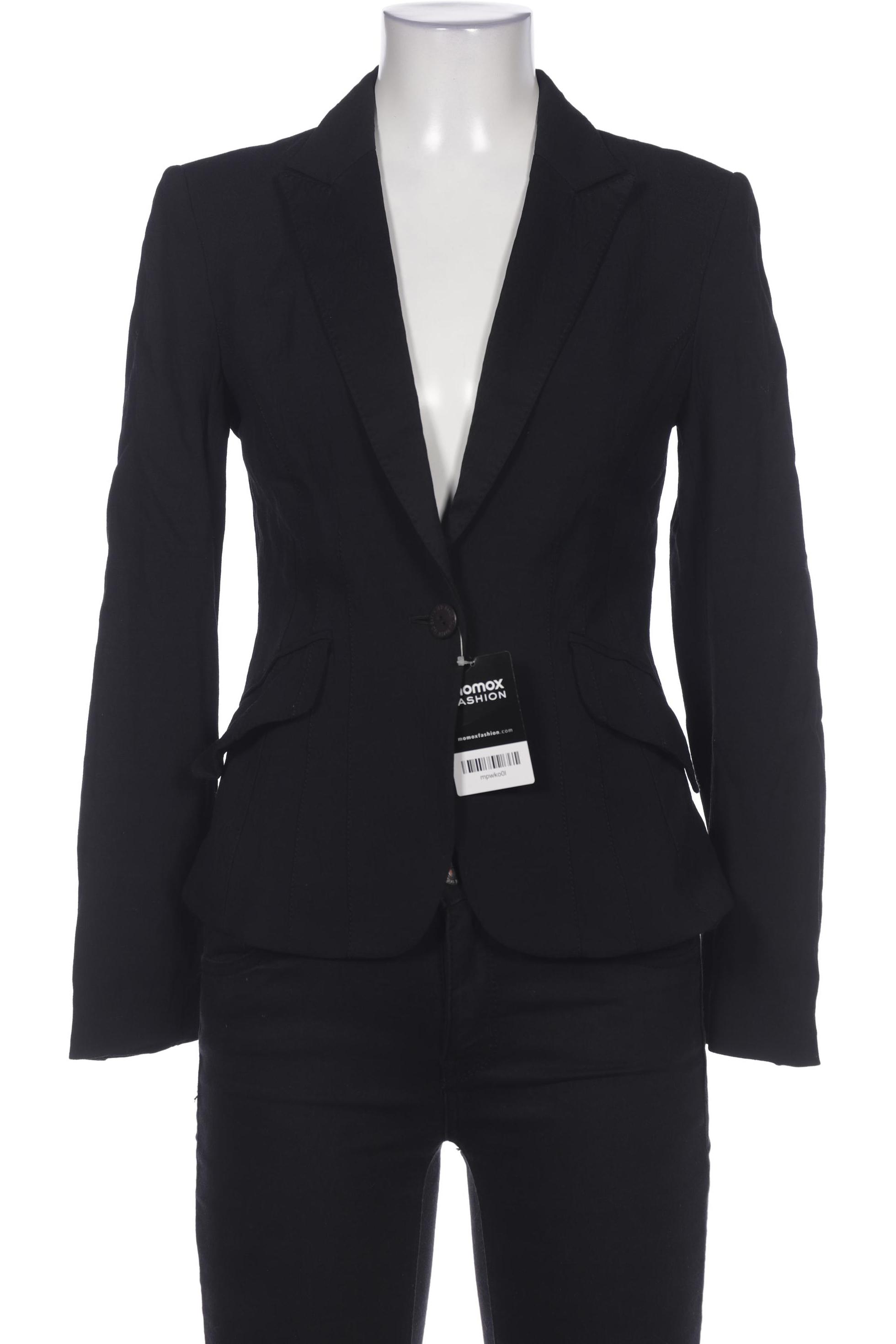 

TED BAKER Damen Blazer, schwarz