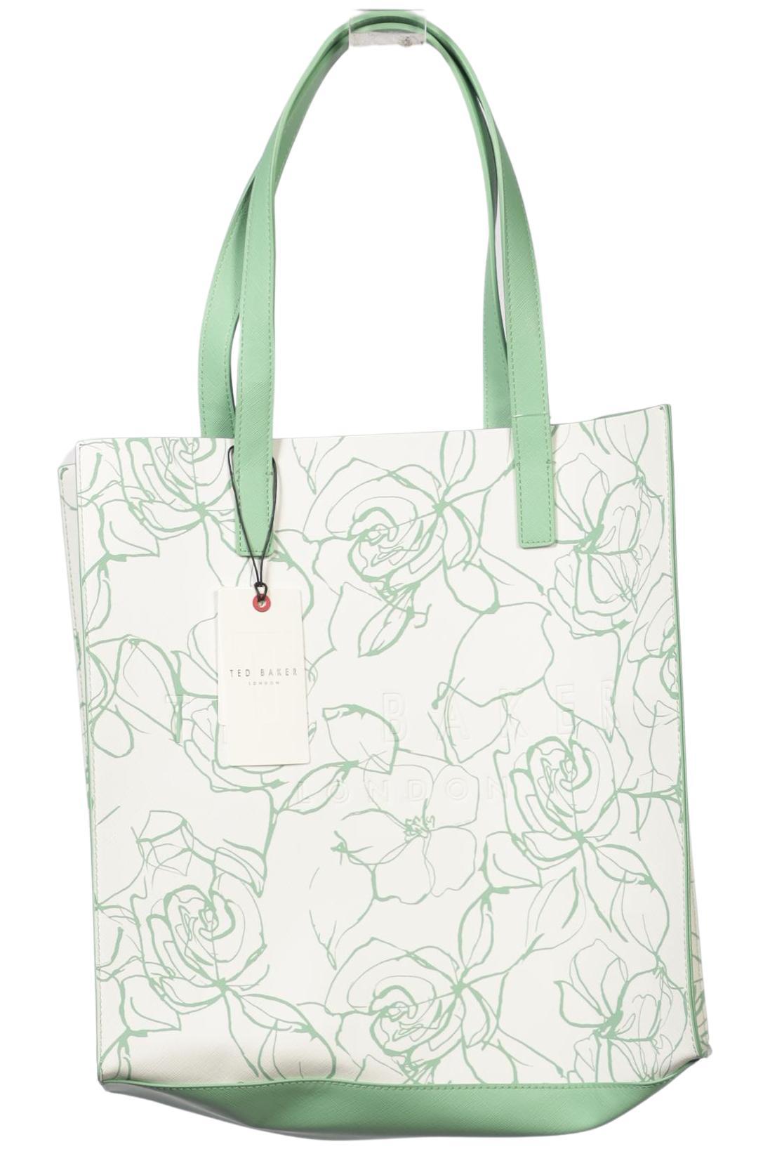 

TED Baker Damen Handtasche, hellgrün, Gr.