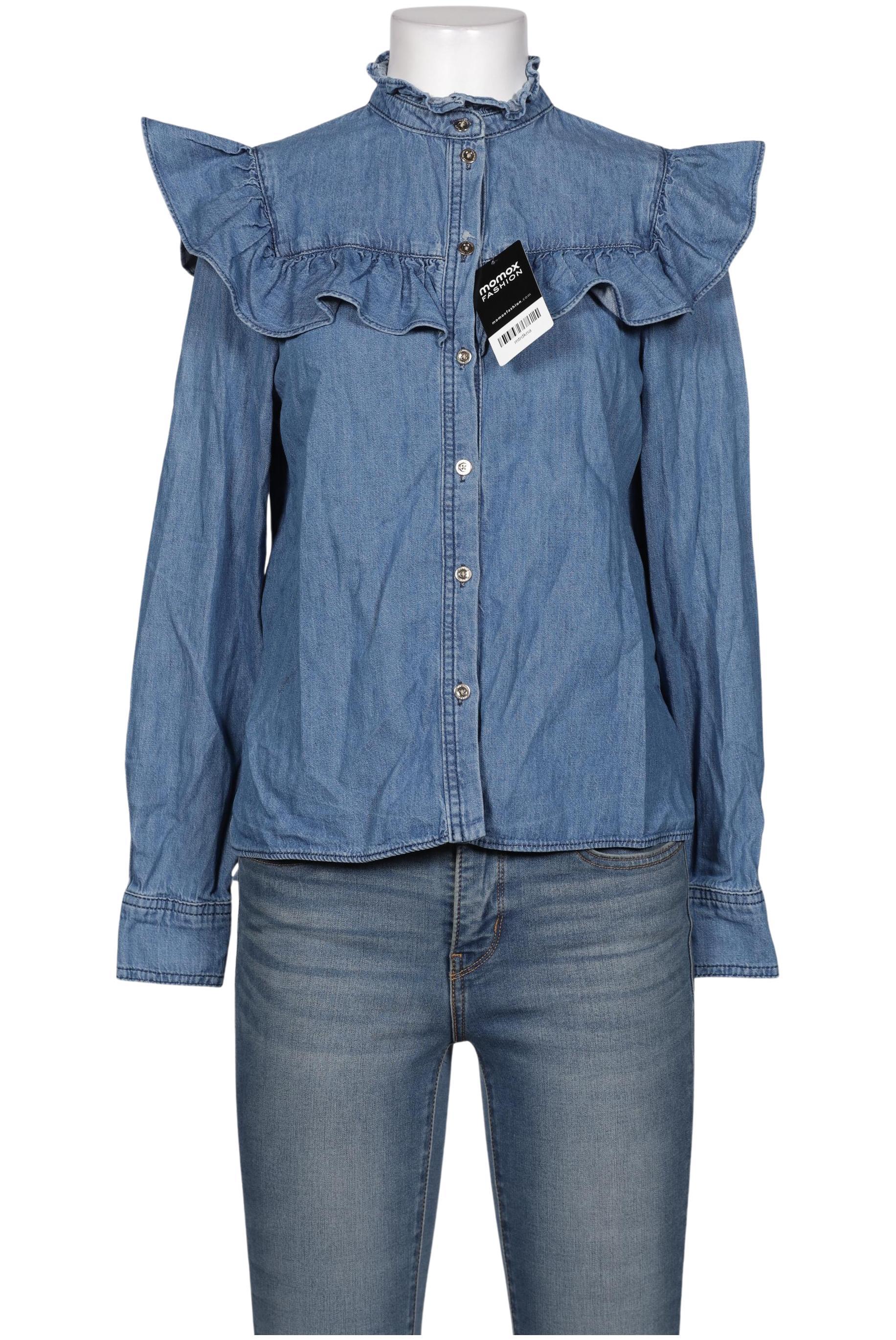 

TED Baker Damen Bluse, blau, Gr. 36