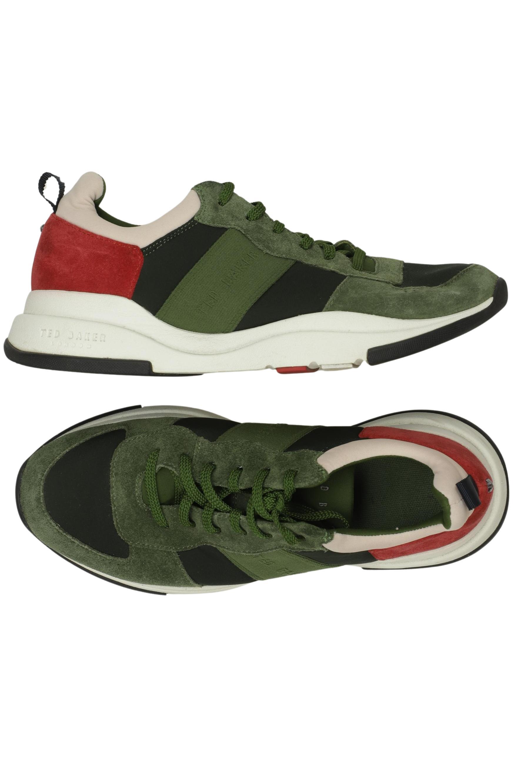

TED Baker Damen Sneakers, grün, Gr. 40