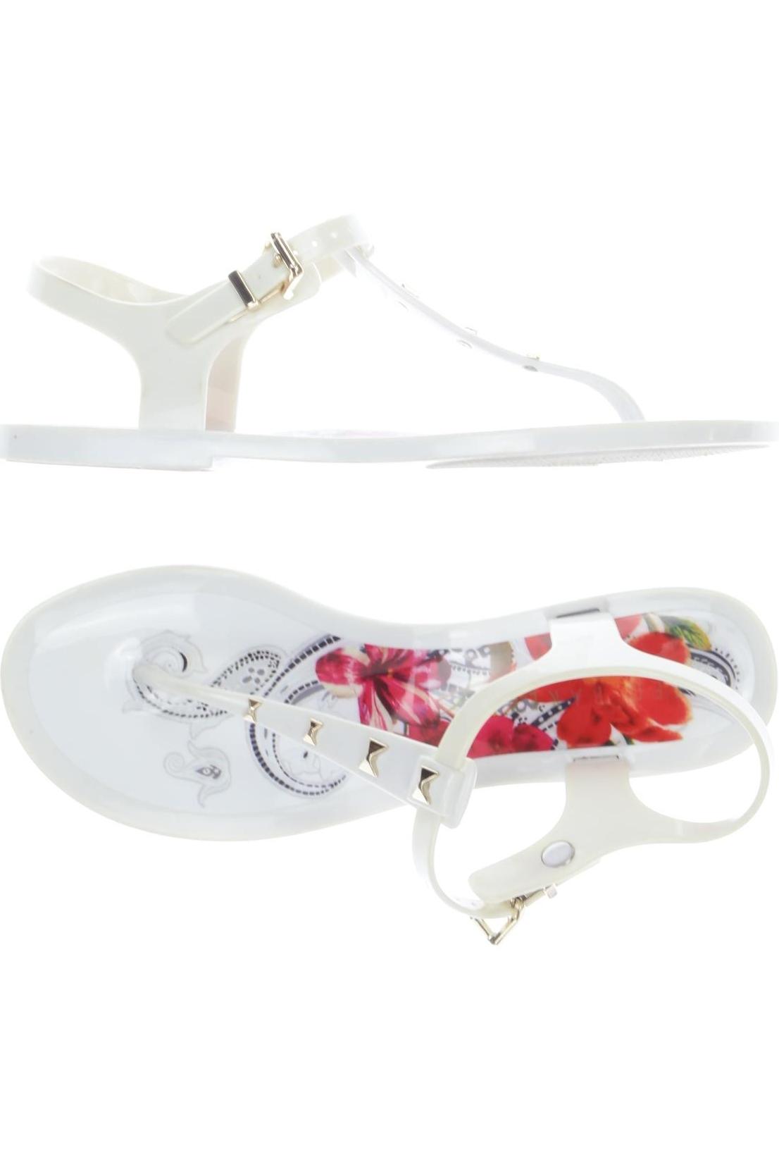 

TED Baker Damen Sandale, weiß, Gr. 36