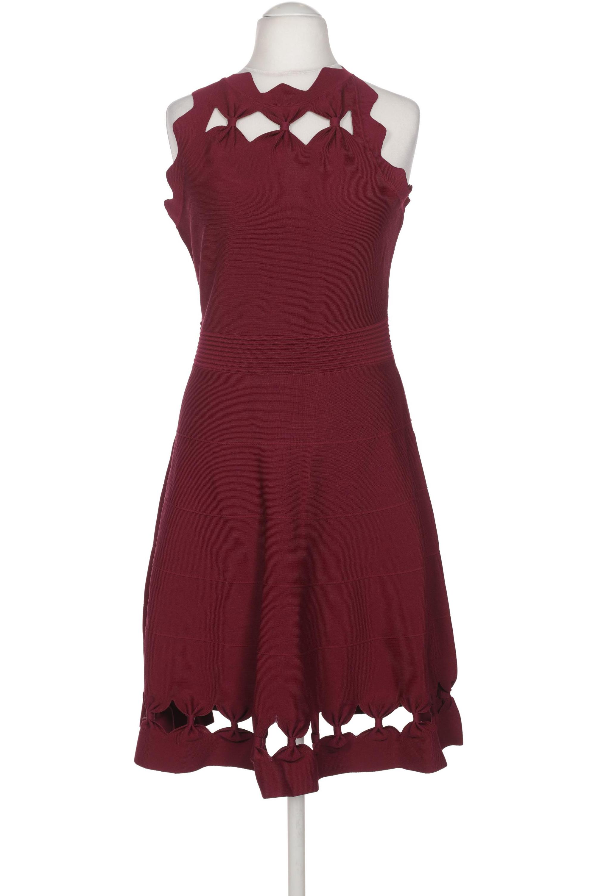 

TED BAKER Damen Kleid, bordeaux