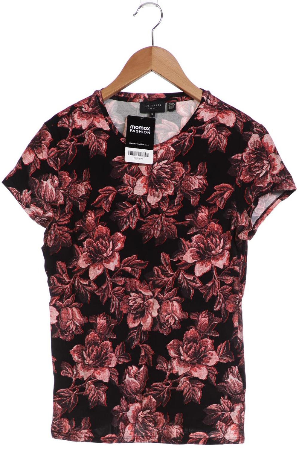 

TED BAKER Damen T-Shirt, schwarz