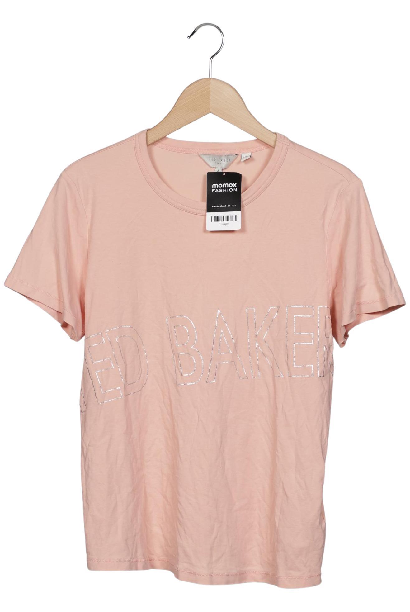 

TED Baker Damen T-Shirt, pink, Gr. 40