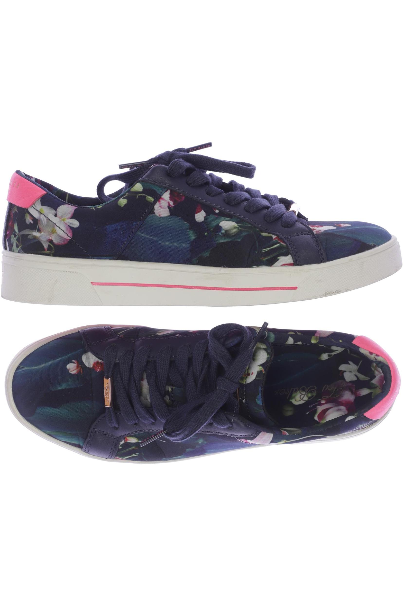 

TED Baker Damen Sneakers, marineblau, Gr. 39