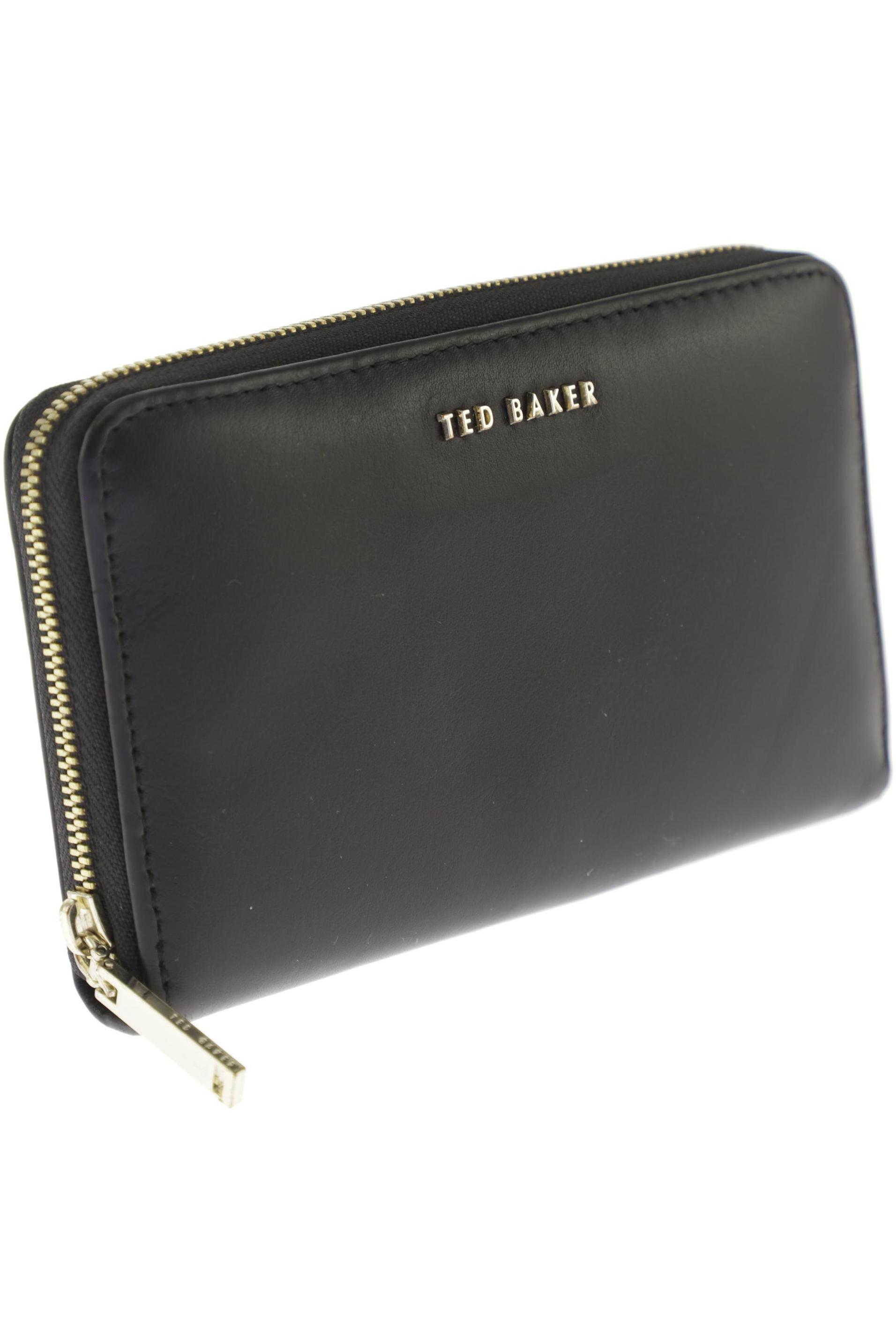 

TED Baker Damen Portemonnaie, schwarz, Gr.