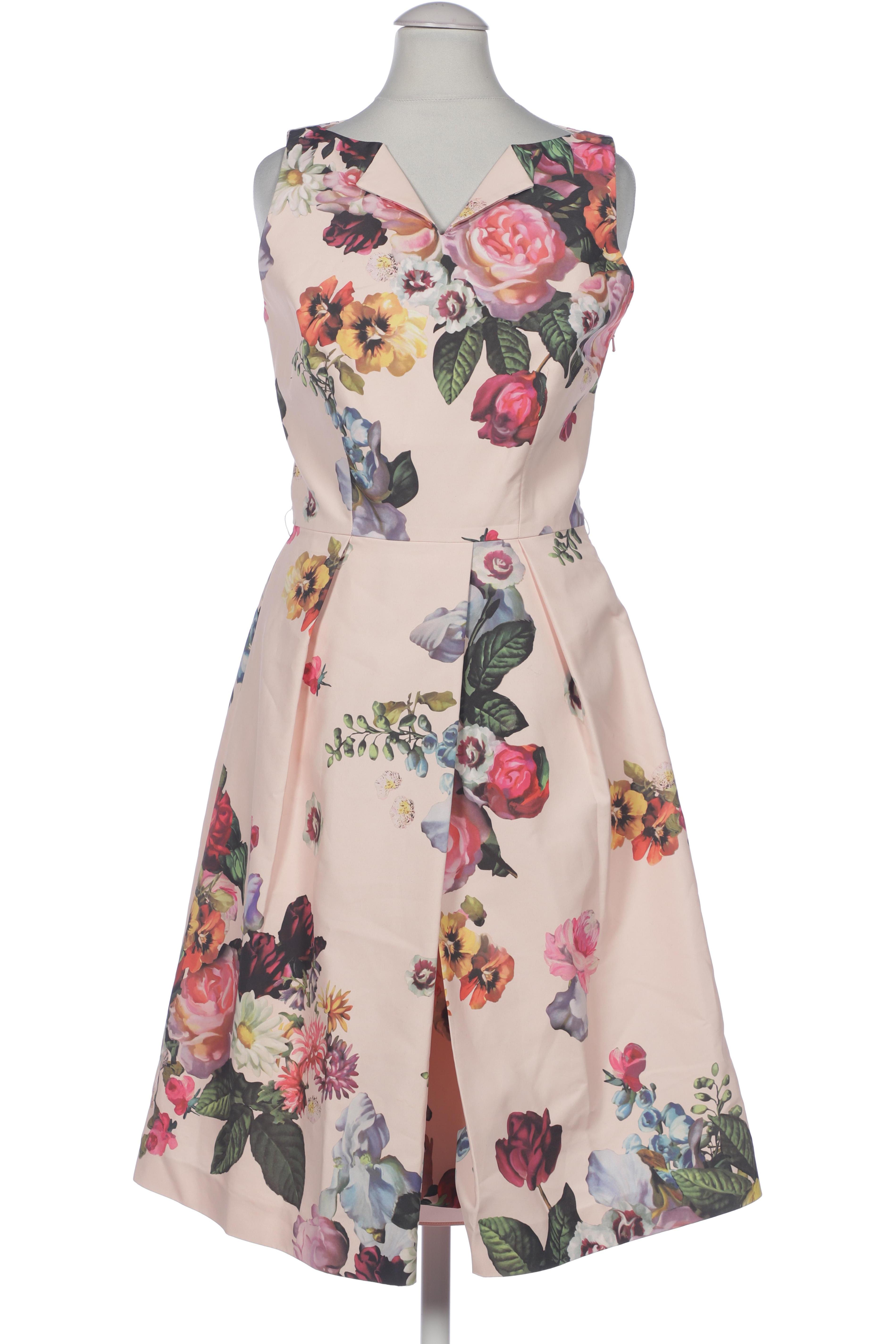 

TED Baker Damen Kleid, mehrfarbig, Gr. 34