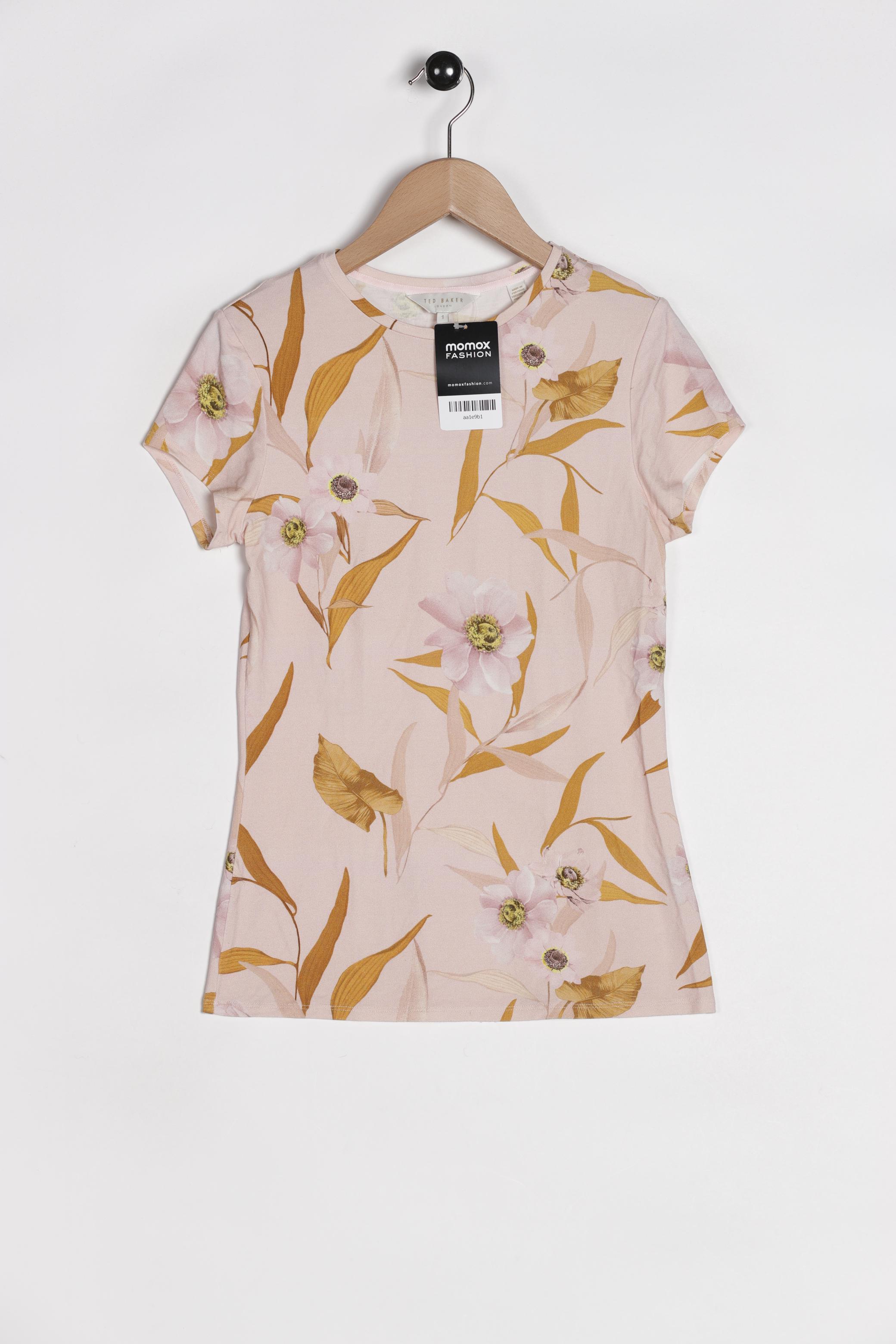 

TED Baker Damen T-Shirt, pink, Gr. 36
