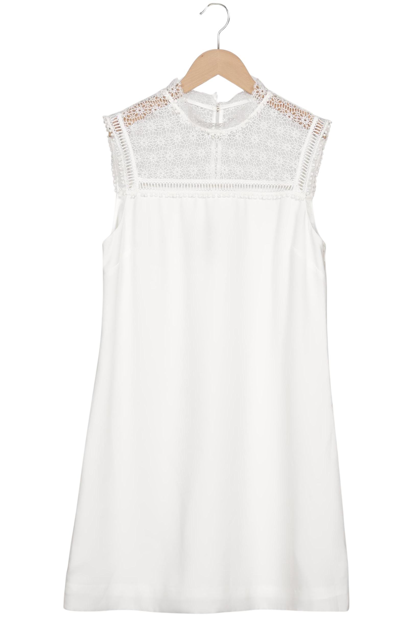 

TED Baker Damen Kleid, weiß, Gr. 40