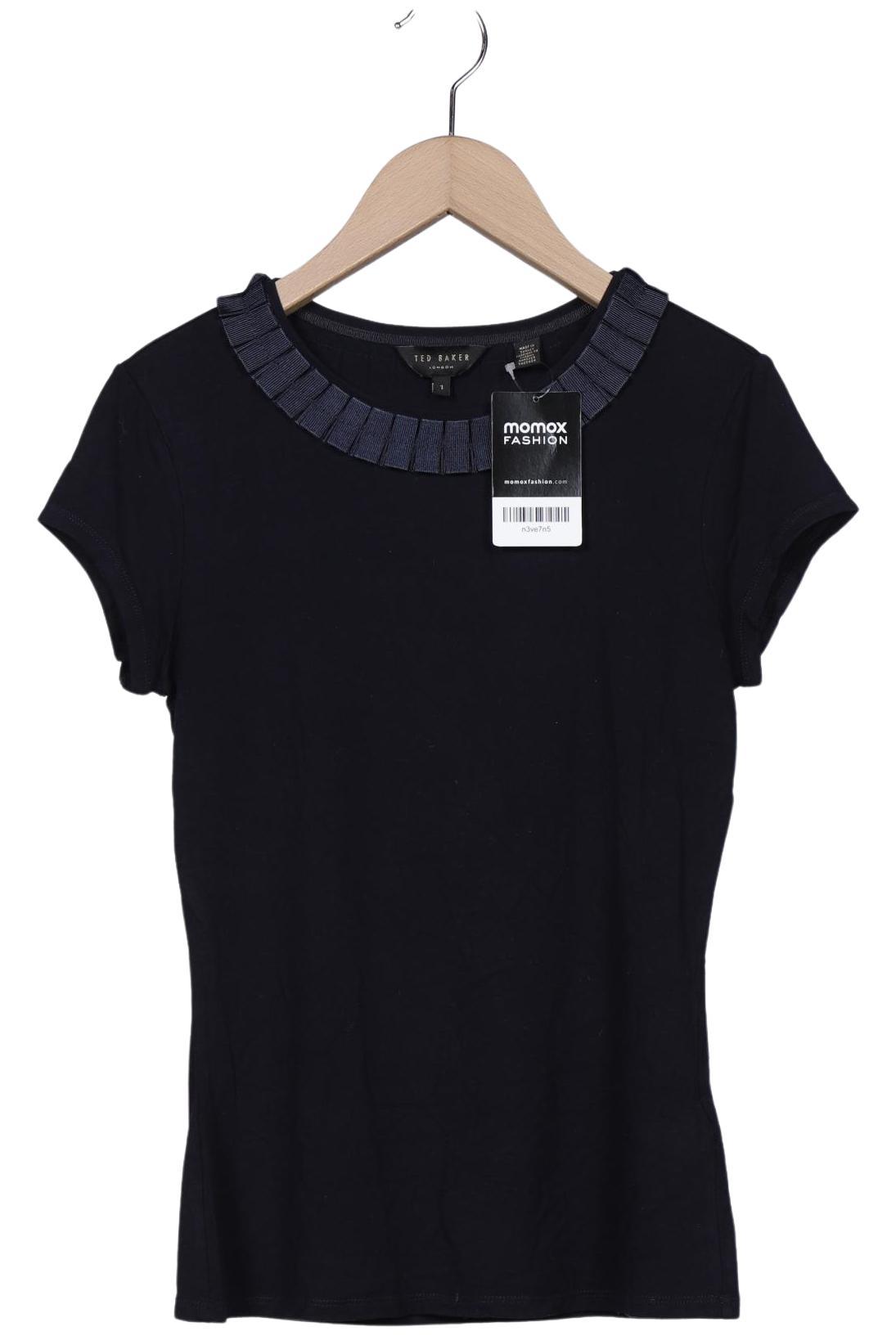 

TED Baker Damen T-Shirt, marineblau, Gr. 36