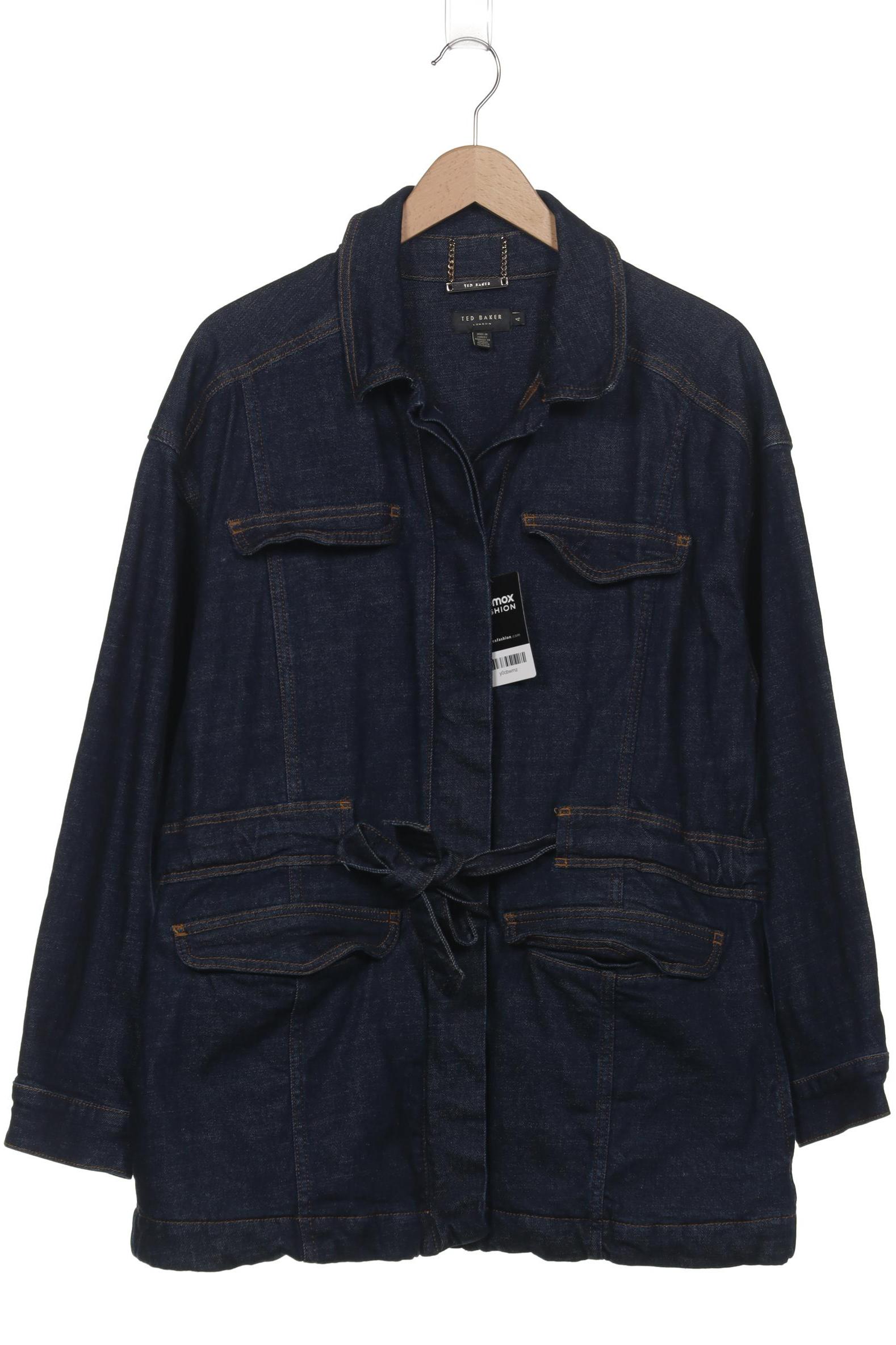 

TED Baker Damen Jacke, marineblau, Gr. 42