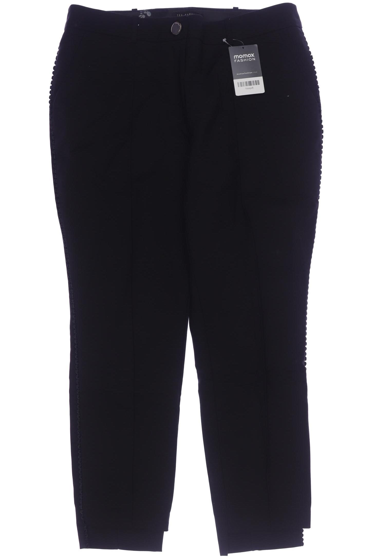 

TED Baker Damen Stoffhose, schwarz, Gr. 40