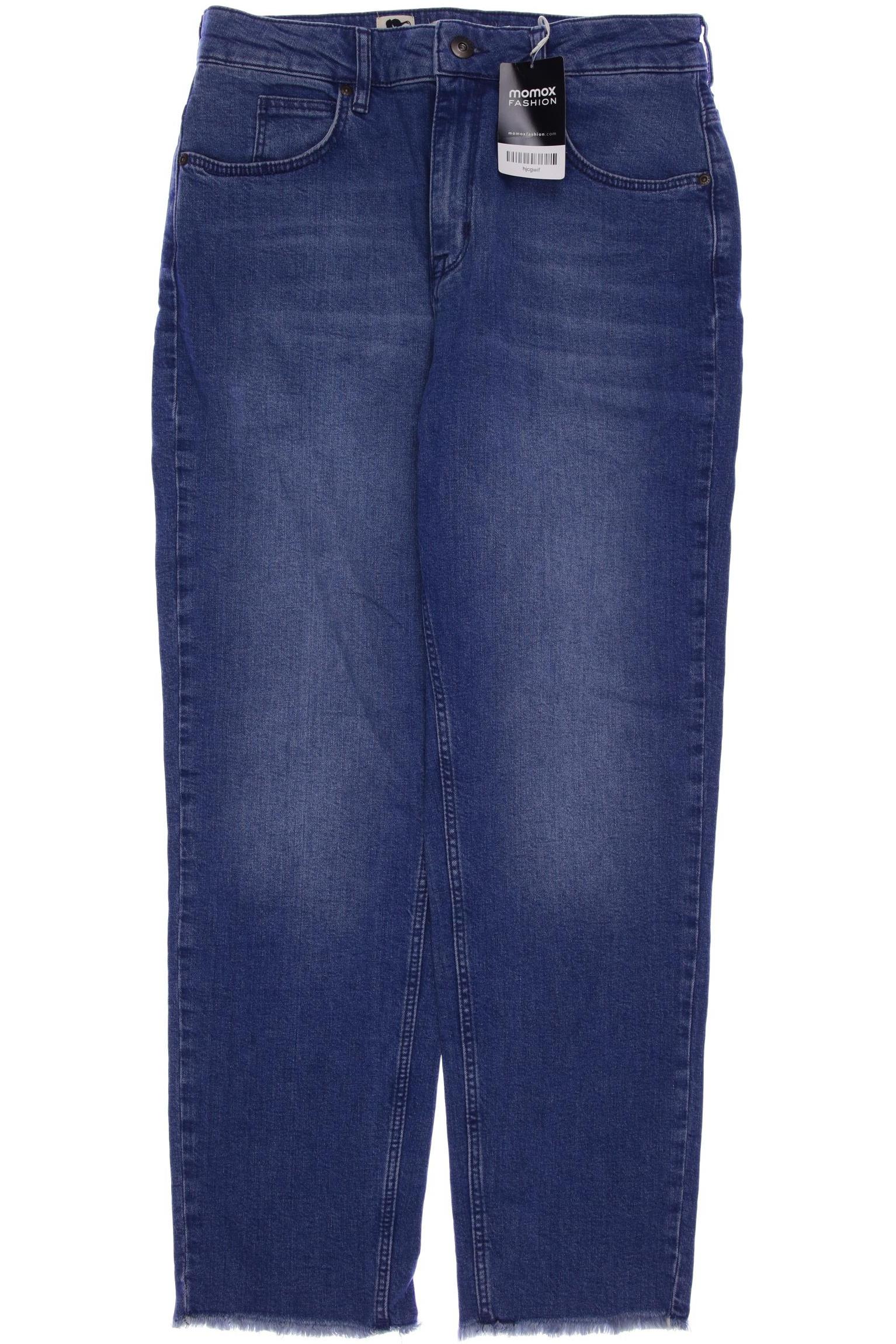 

TED BAKER Damen Jeans, blau