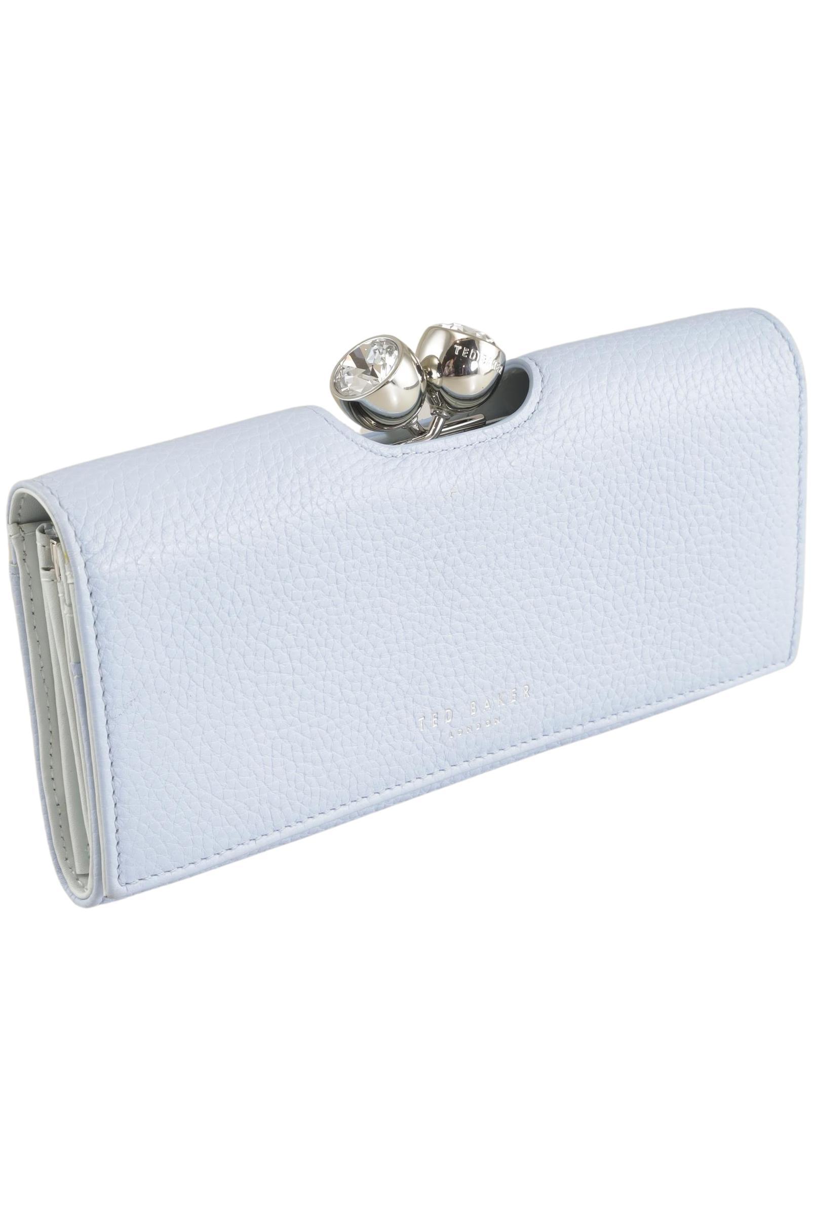 

TED Baker Damen Portemonnaie, hellblau, Gr.