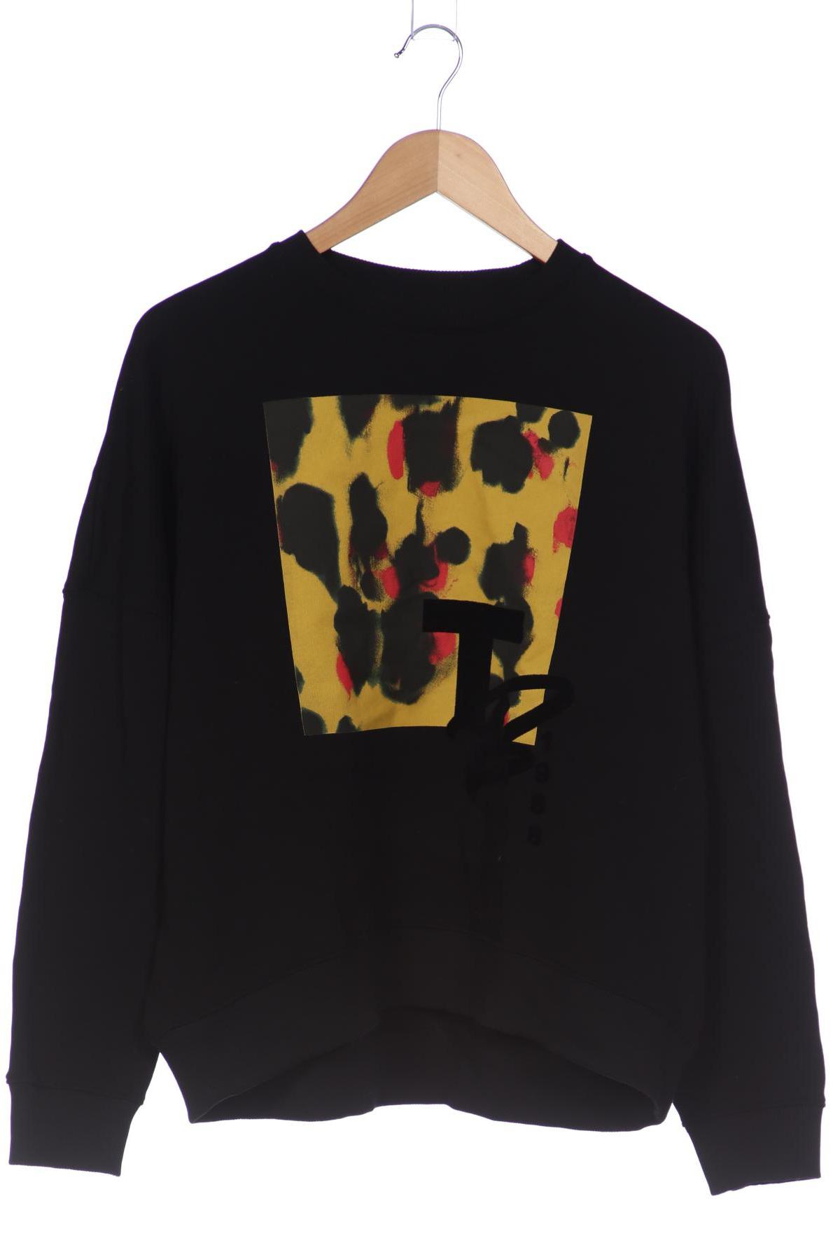 

TED BAKER Damen Sweatshirt, schwarz