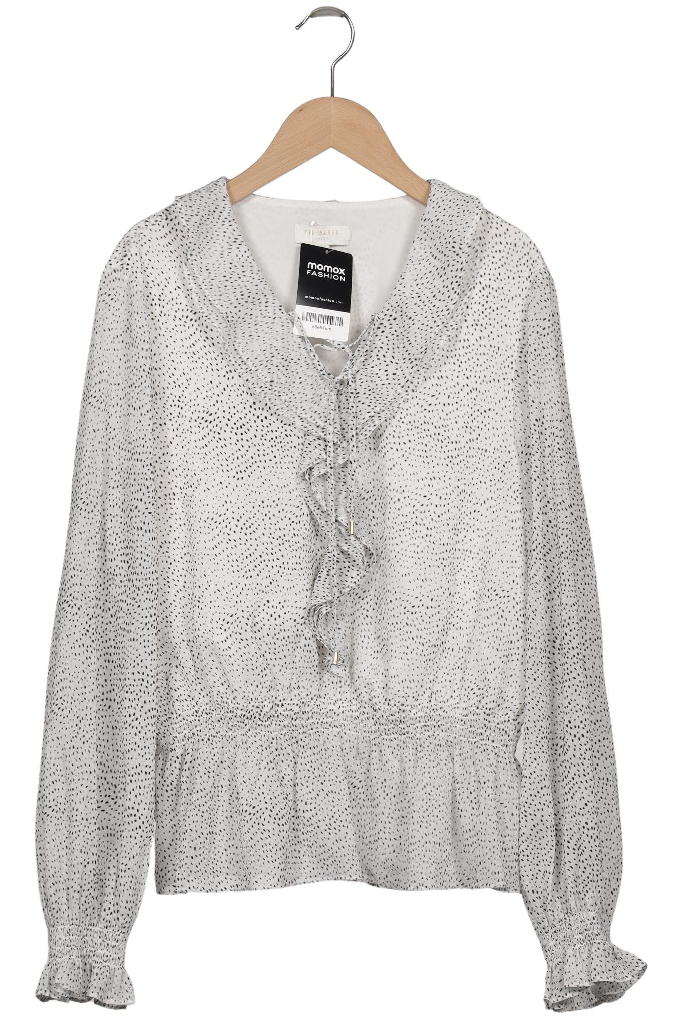 

TED Baker Damen Bluse, weiß, Gr. 42