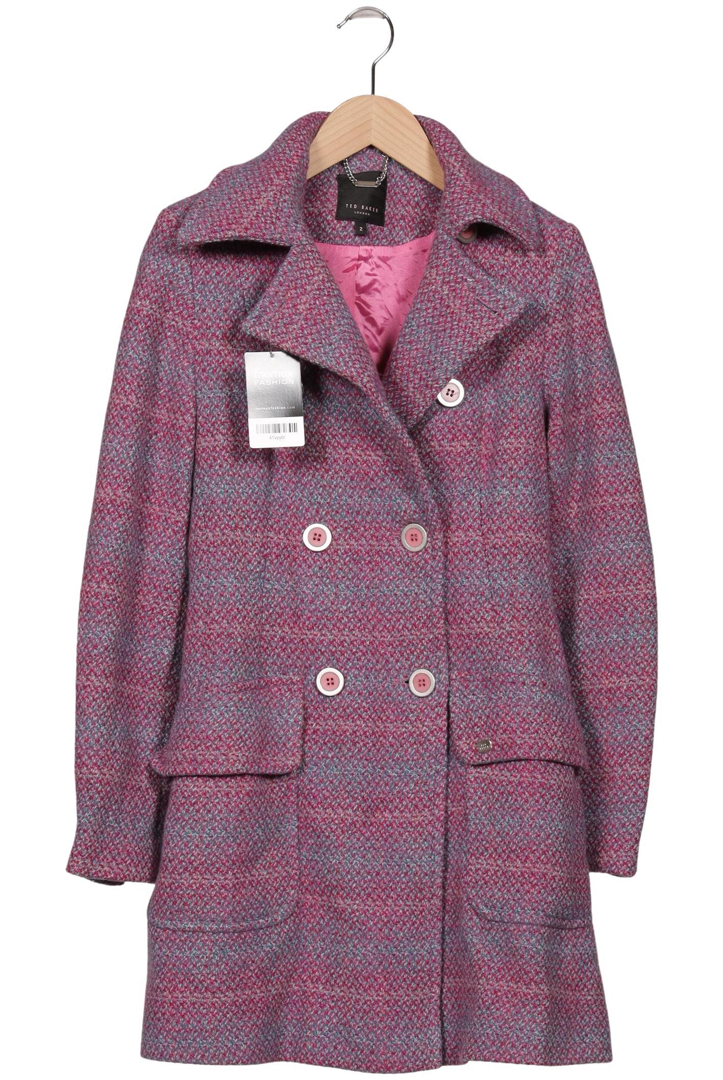

TED Baker Damen Mantel, pink, Gr. 38