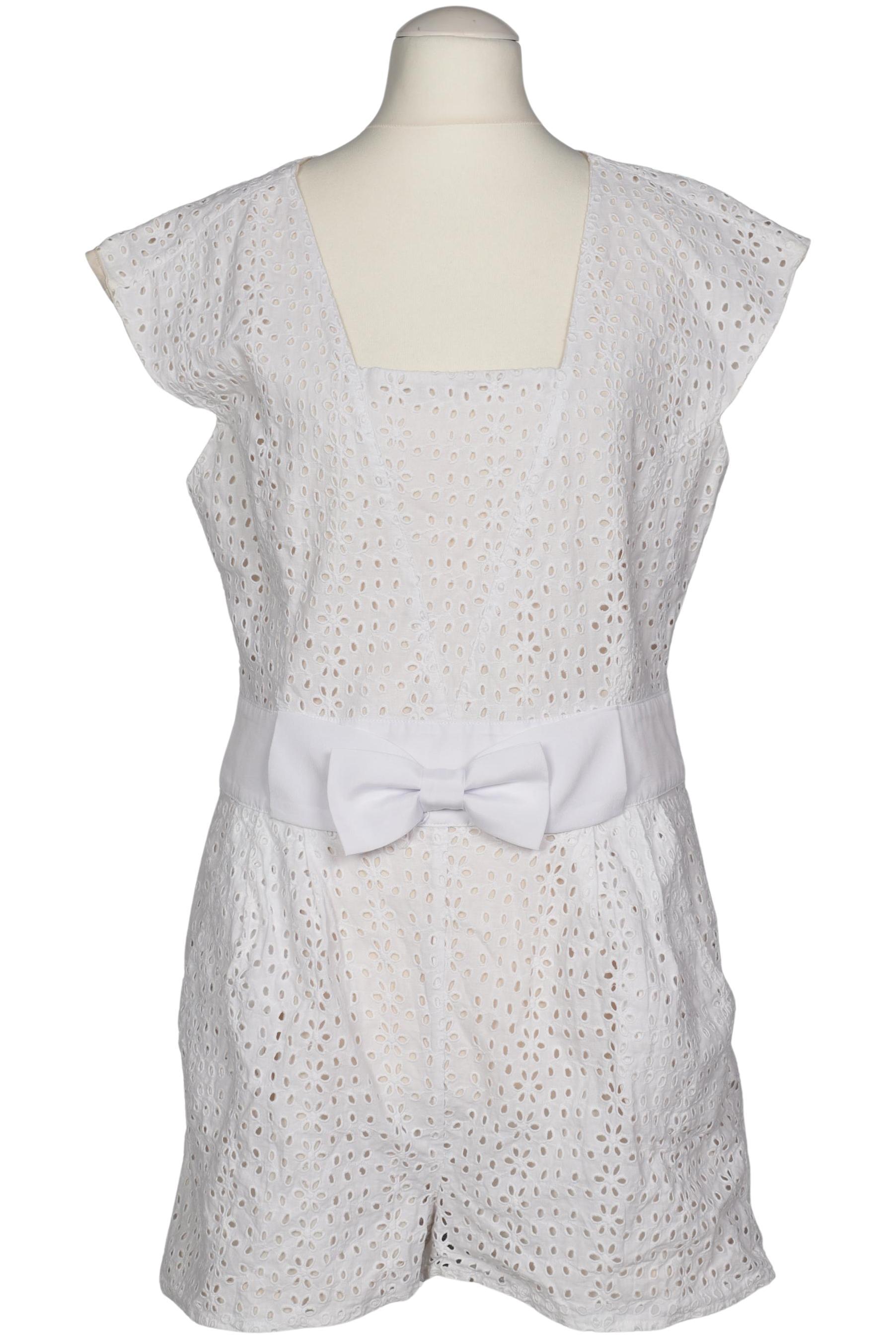 

TED Baker Damen Jumpsuit/Overall, weiß, Gr. 40