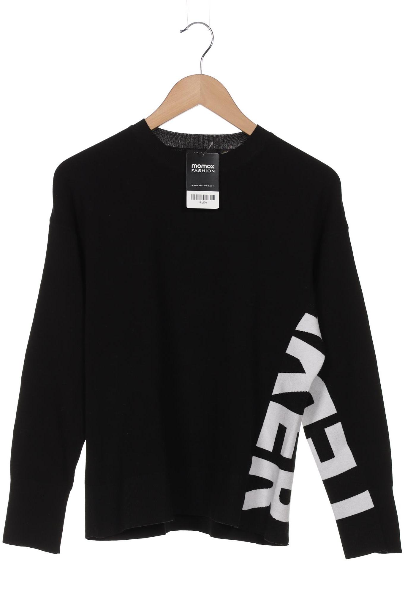 

TED Baker Damen Pullover, schwarz, Gr. 38