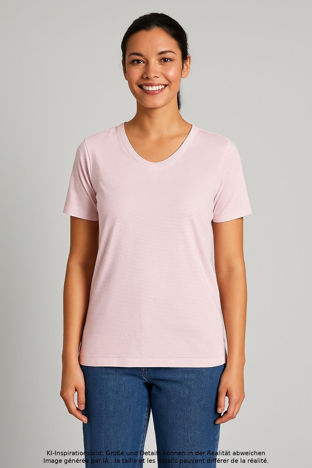 

TED Baker Damen T-Shirt, pink, Gr. 42