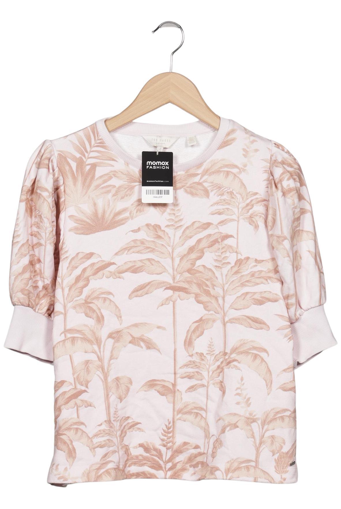 

TED Baker Damen T-Shirt, pink, Gr. 38