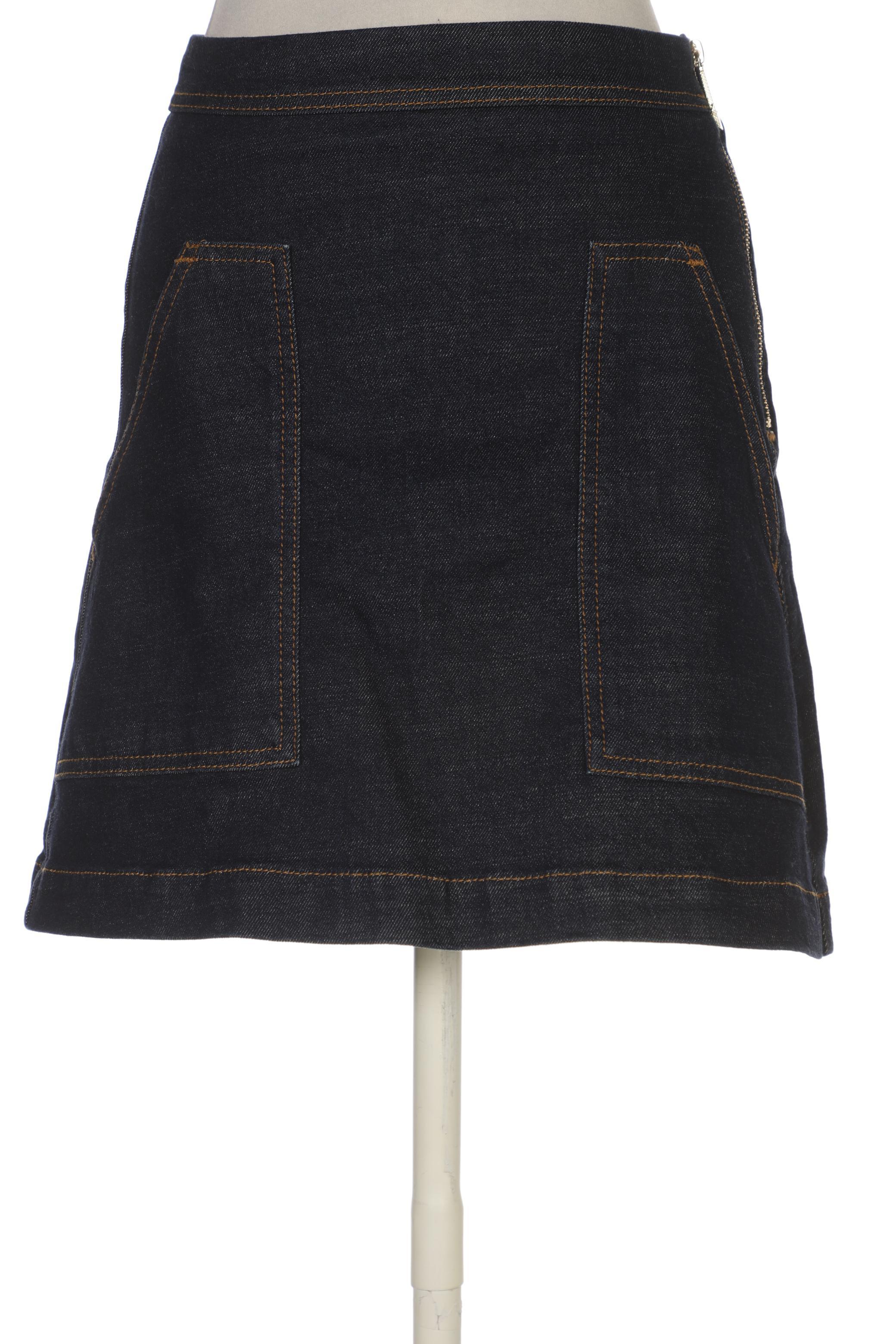 

TED Baker Damen Rock, marineblau, Gr. 34