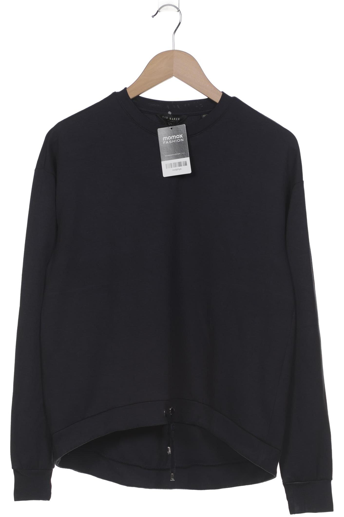 

TED Baker Damen Sweatshirt, marineblau, Gr. 36