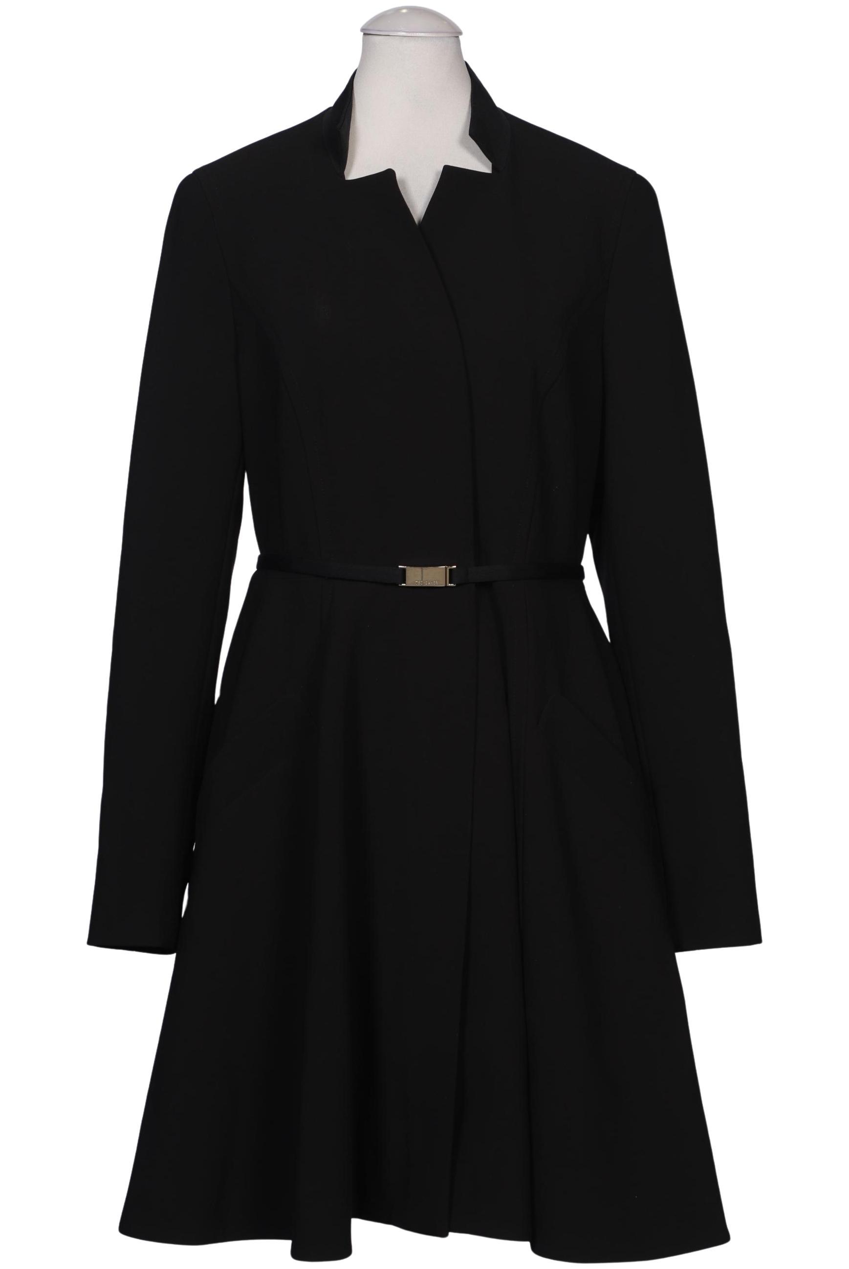 

TED Baker Damen Mantel, schwarz, Gr. 36