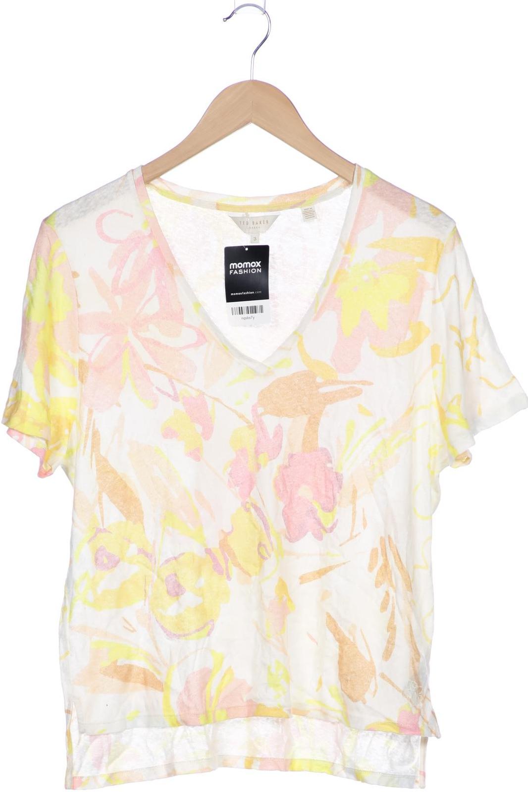 

TED Baker Damen T-Shirt, mehrfarbig, Gr. 40