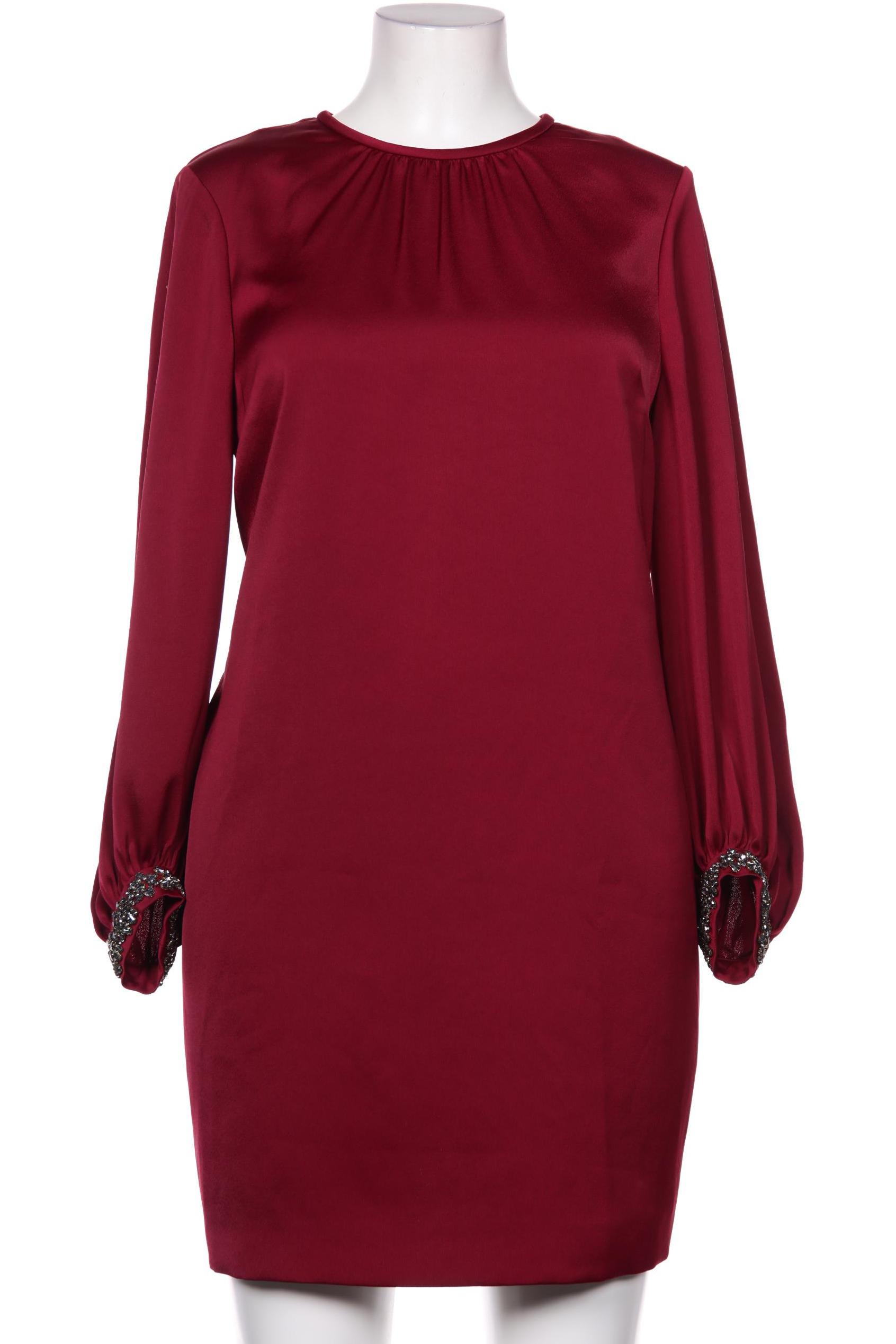 

TED Baker Damen Kleid, bordeaux, Gr. 42