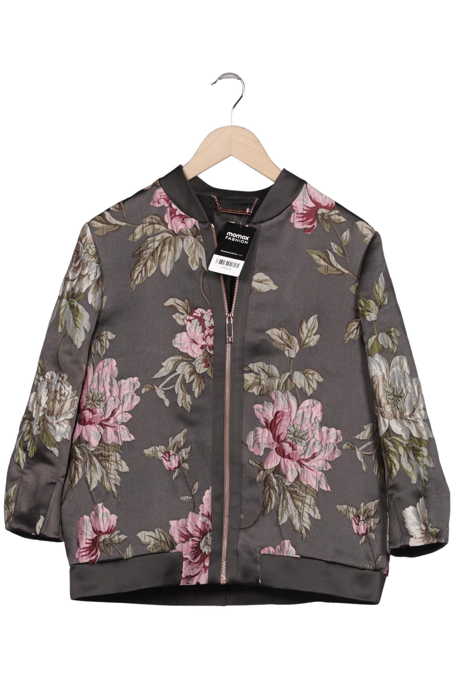 

TED Baker Damen Jacke, grau, Gr. 44