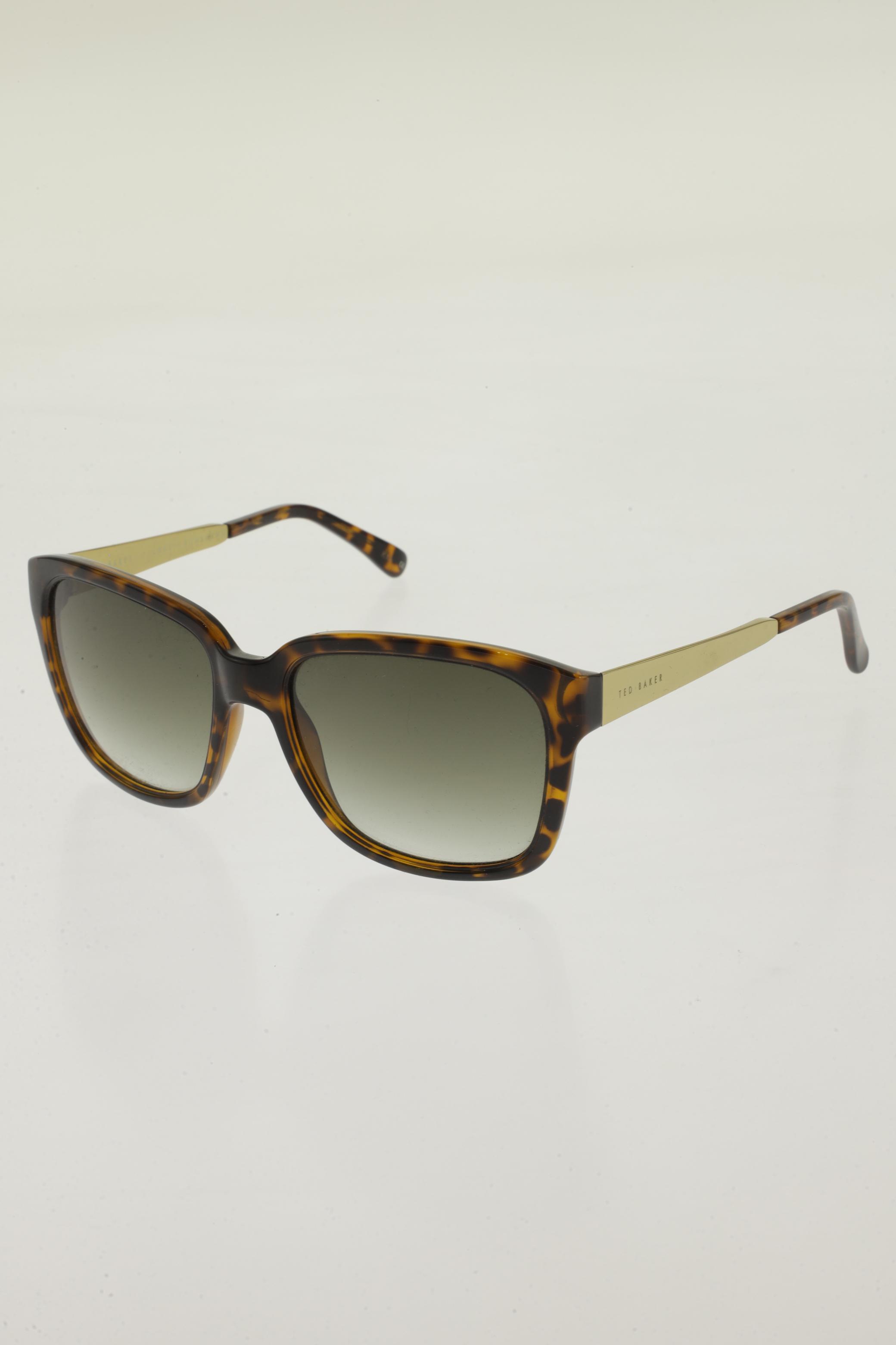 

TED Baker Damen Sonnenbrille, braun, Gr.