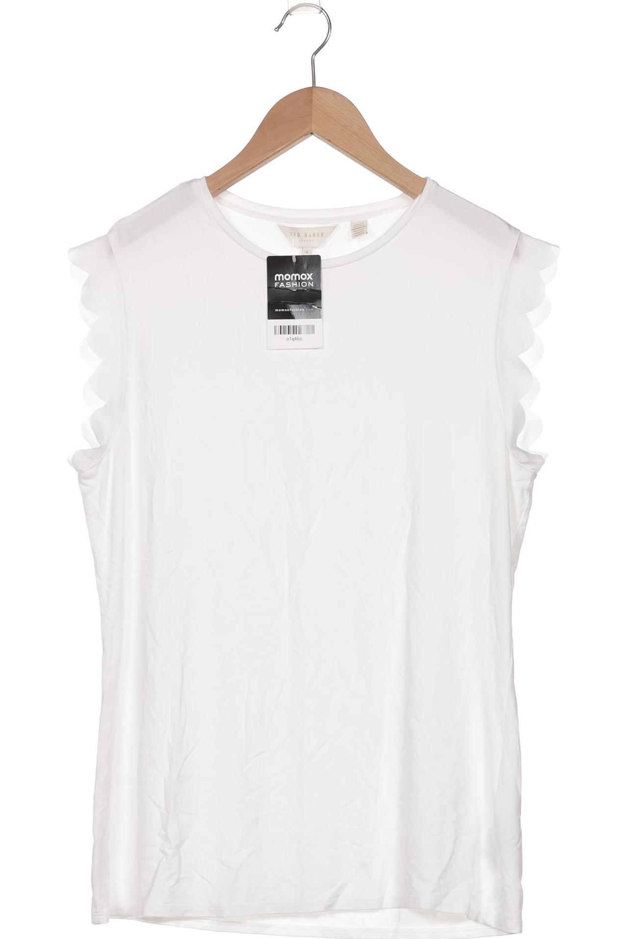 

TED Baker Damen T-Shirt, weiß, Gr. 42