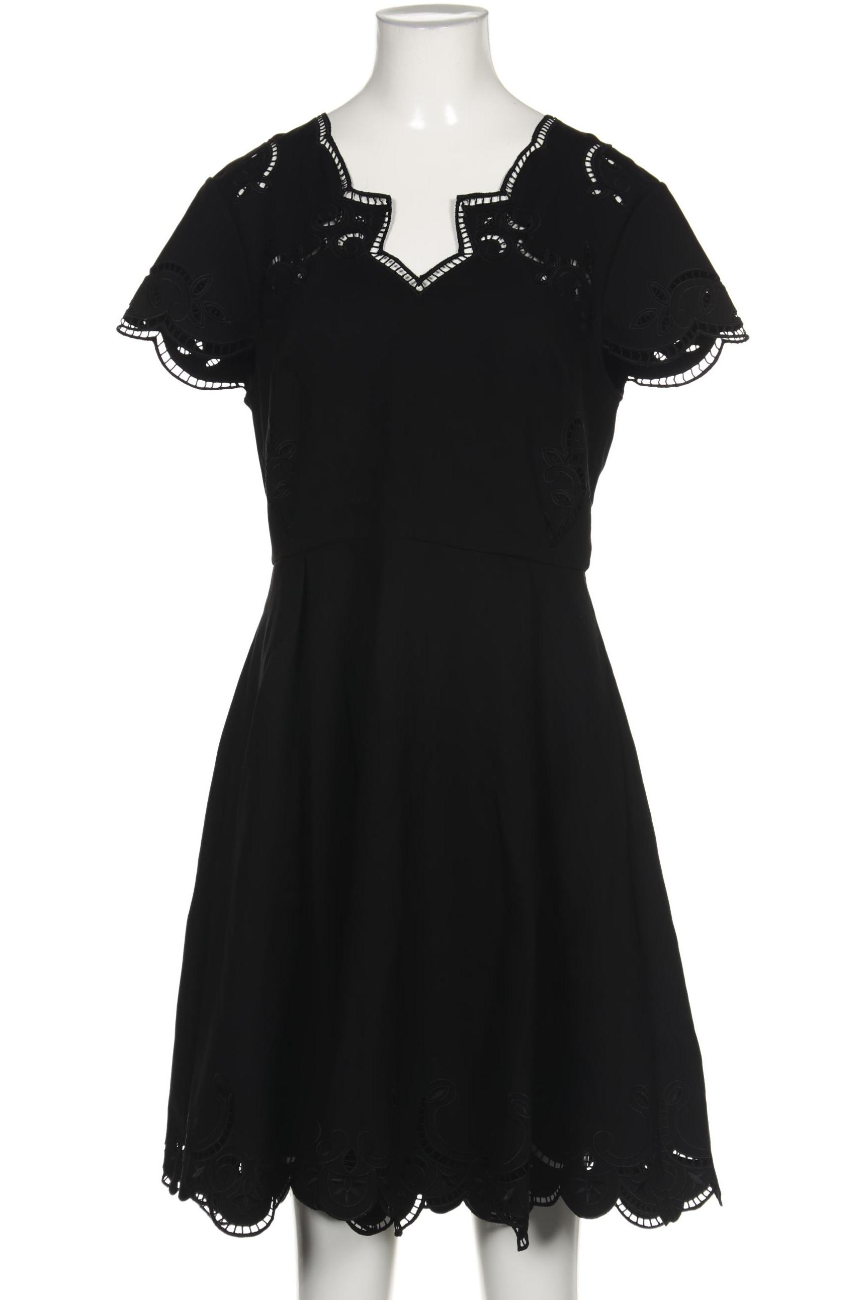 

TED BAKER Damen Kleid, schwarz