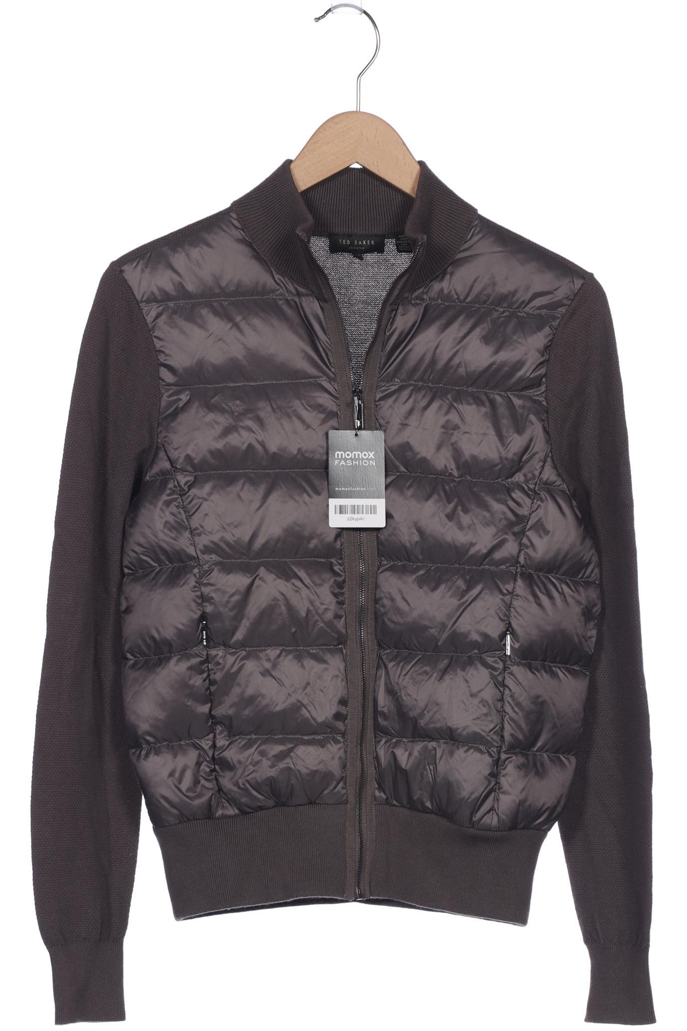 

TED Baker Damen Jacke, grau, Gr. 38